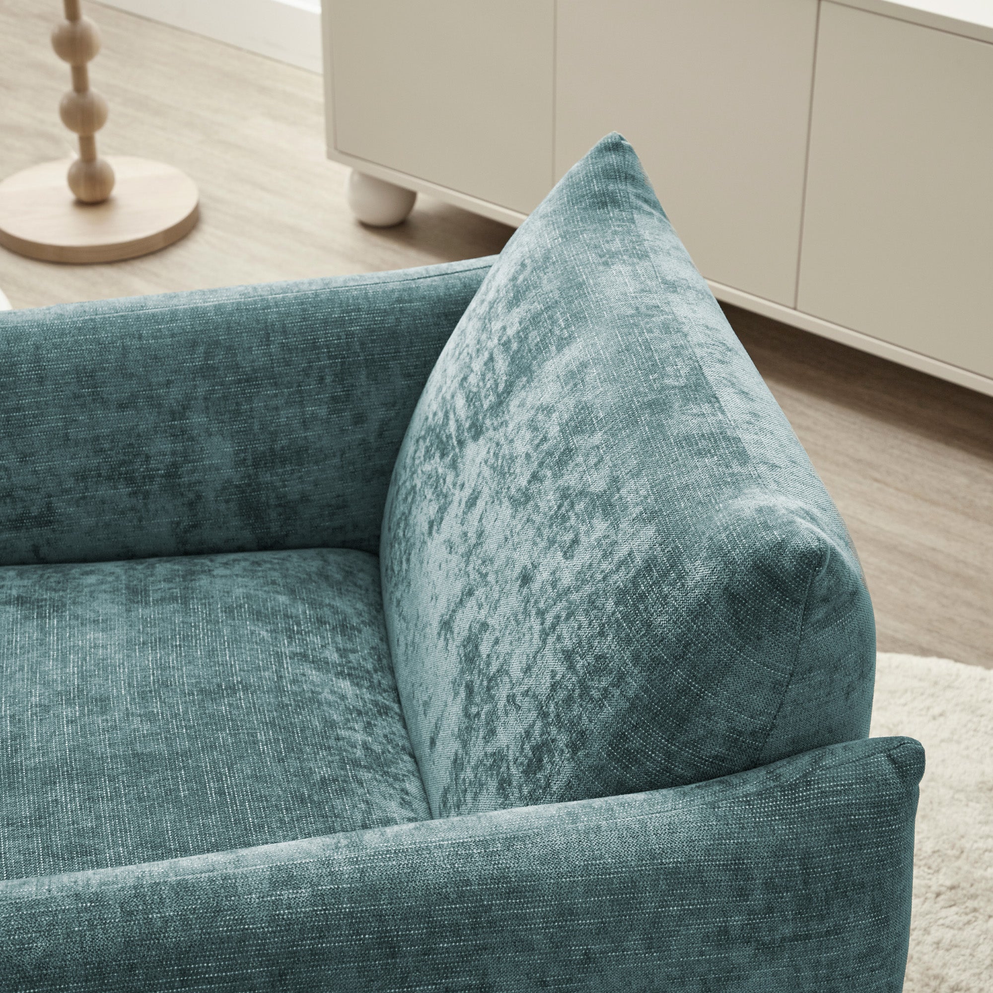 Meadow Armchair Sage (Set of 2)
