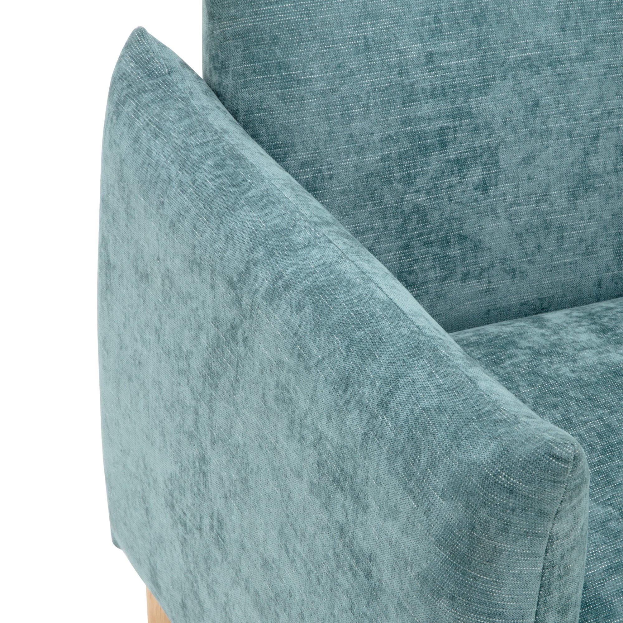 Meadow Armchair Sage (Set of 2)