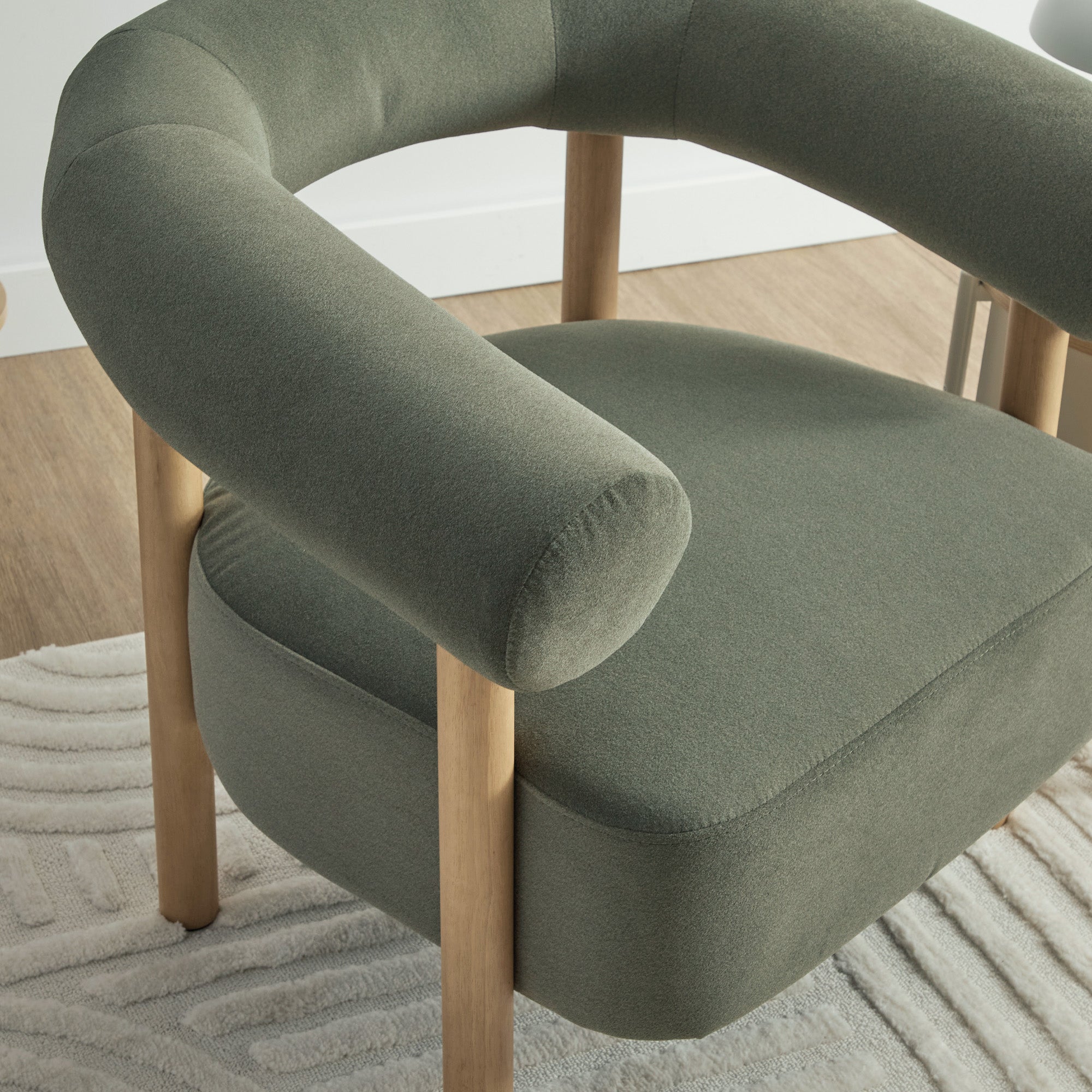 Nadia Armchair Ink (Set of 2)