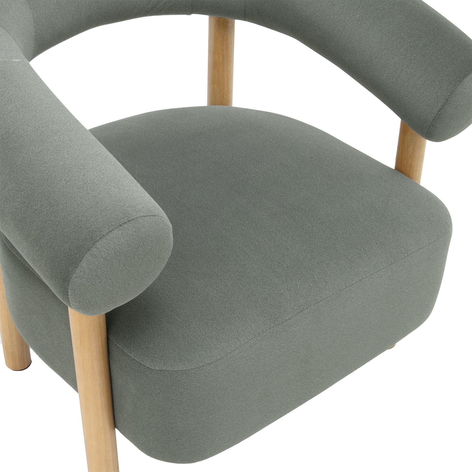Nadia Armchair Ink