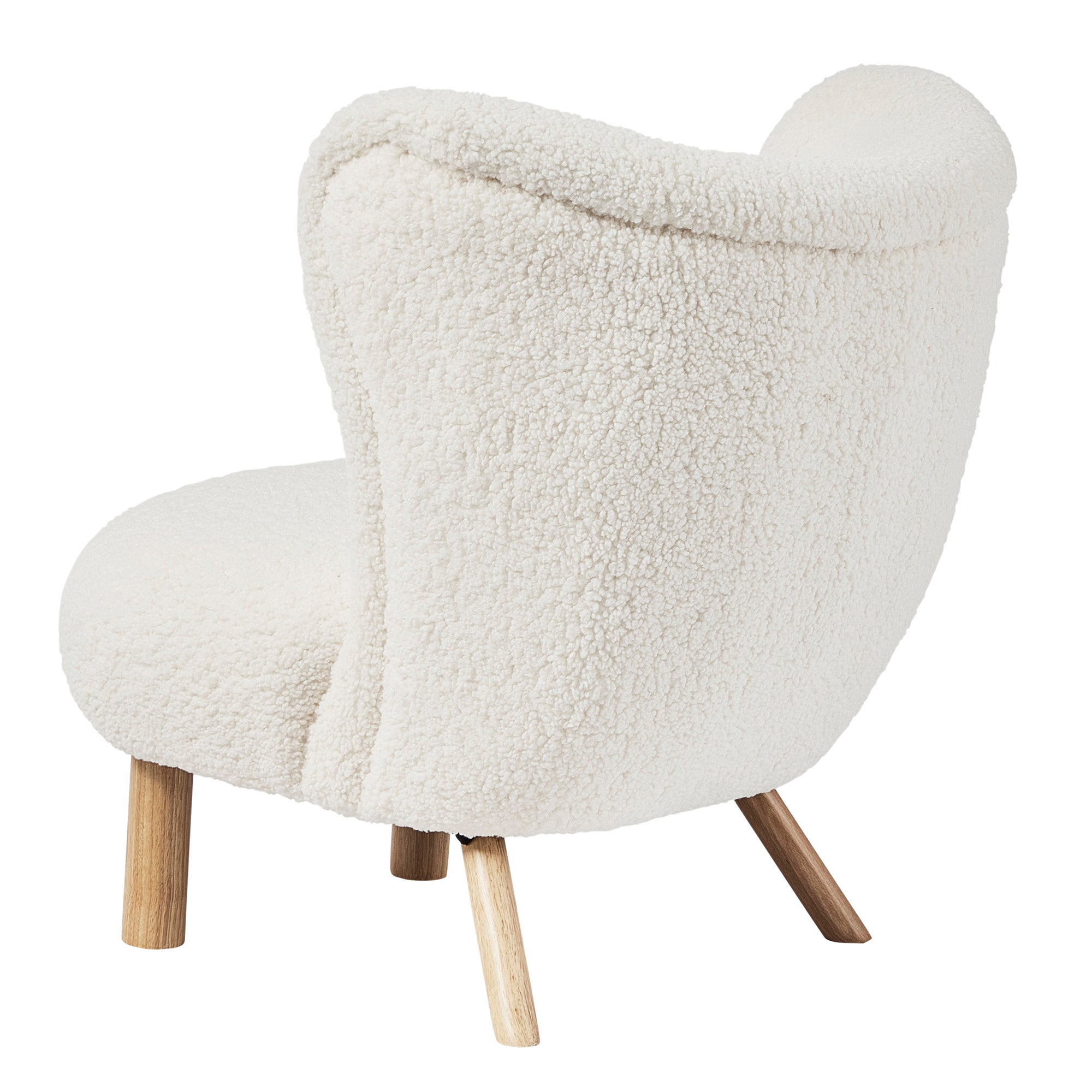 Teddy Accent Chair Cream