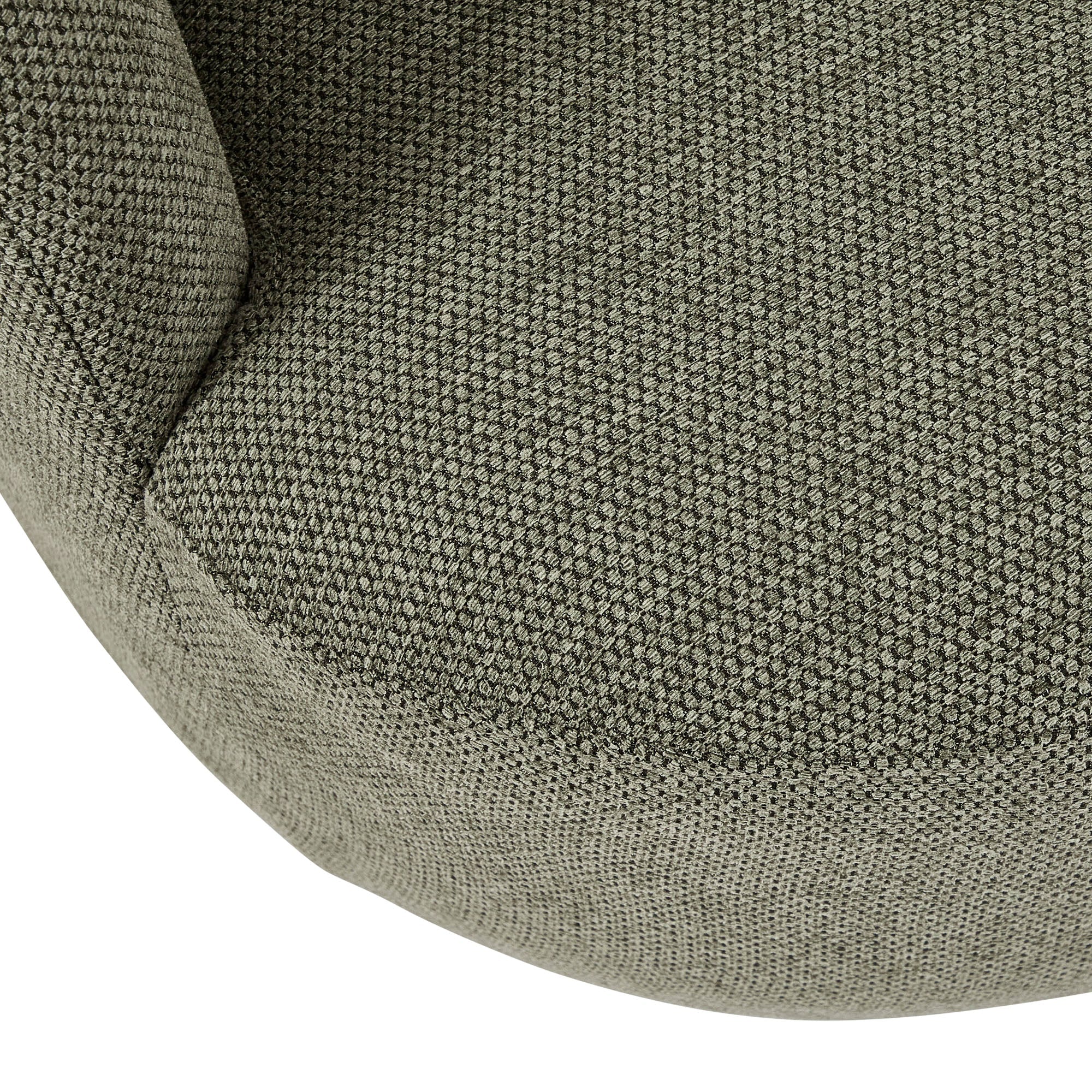 Sadie Swivel Armchair Green (Set of 2)
