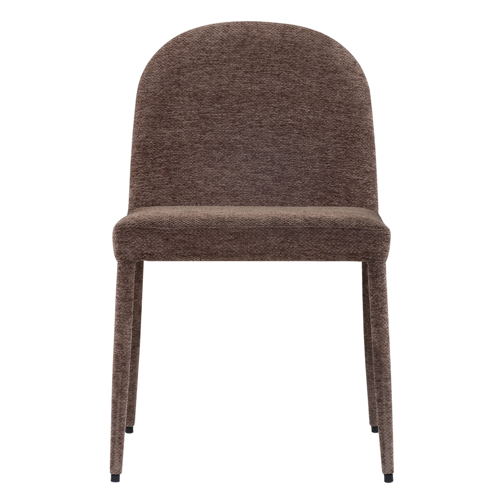Set of 2 Toledo Dining Chairs Chocolate
