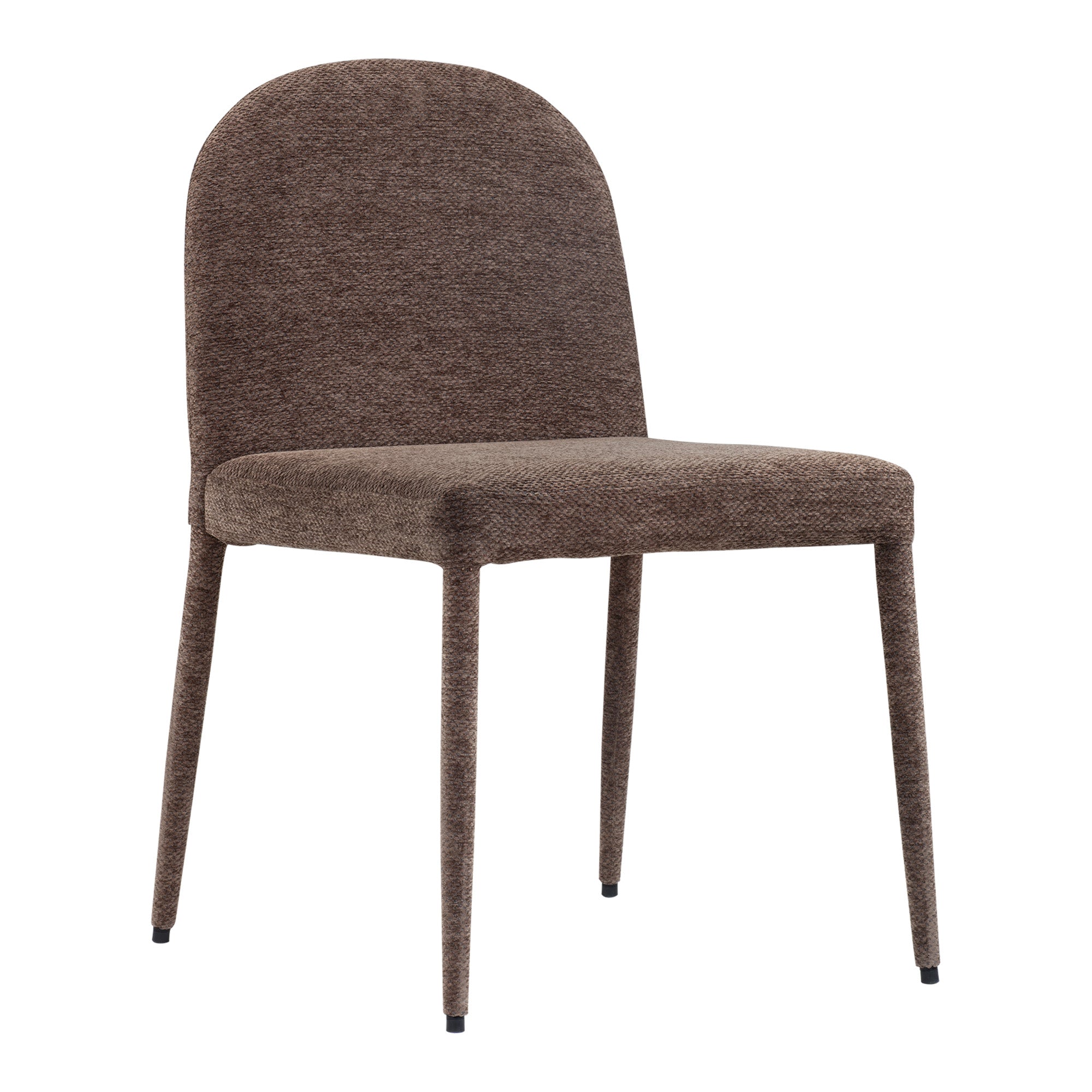 Set of 2 Toledo Dining Chairs Chocolate