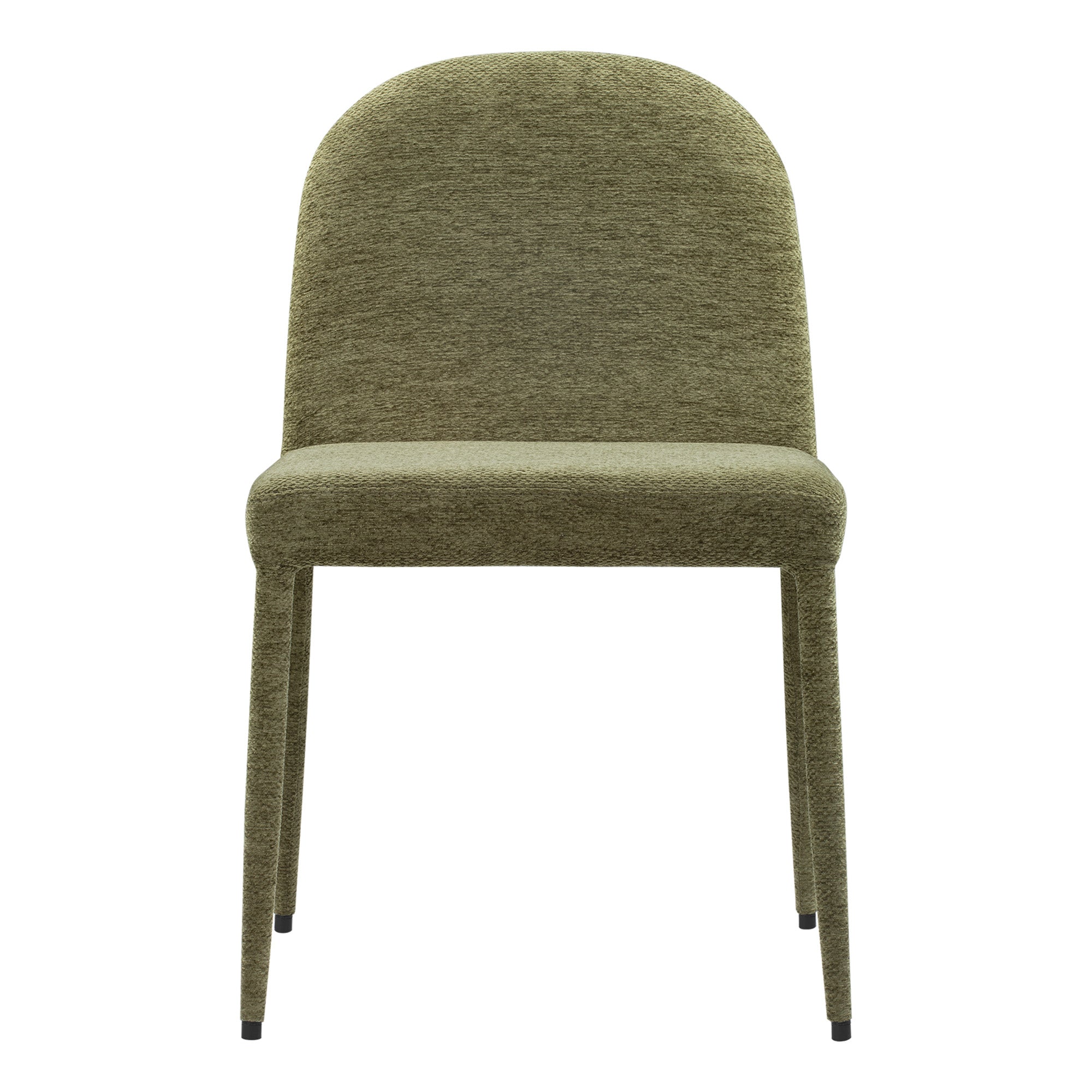 Set of 2 Toledo Dining Chairs Olive