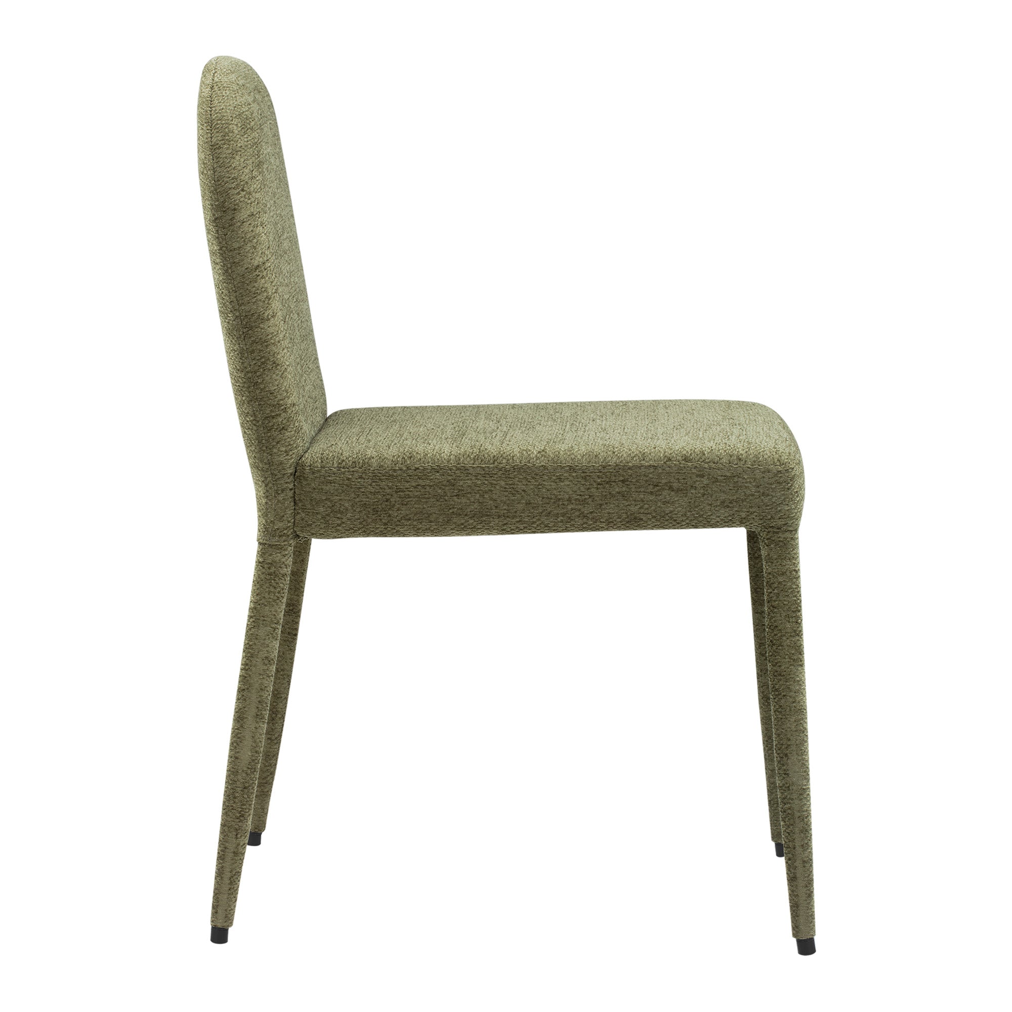 Set of 2 Toledo Dining Chairs Olive