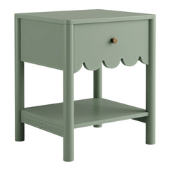 Sally Bedside Table Sage