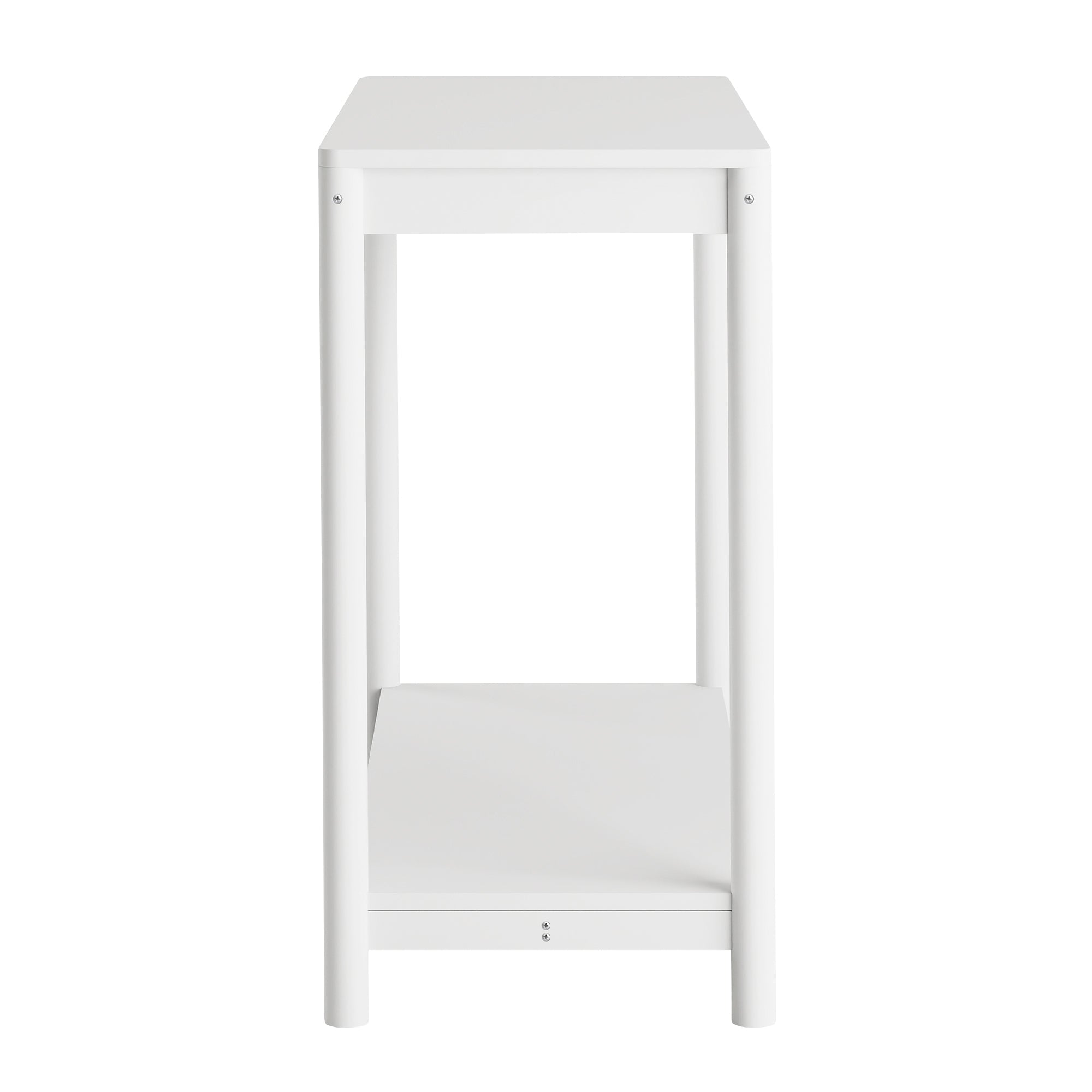 Sally Console Table White (100cm)