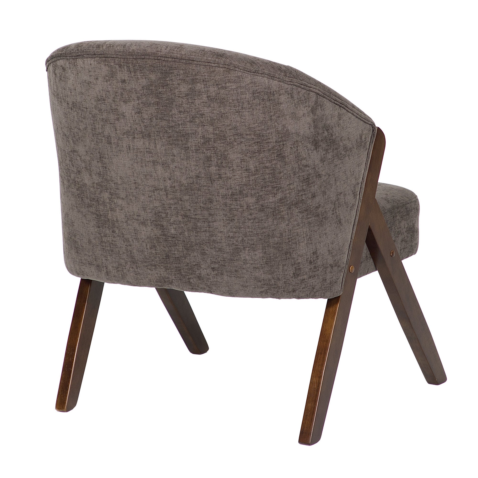 Remy Accent Chair Chocolate