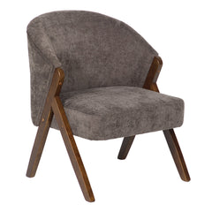 Remy Accent Chair Chocolate