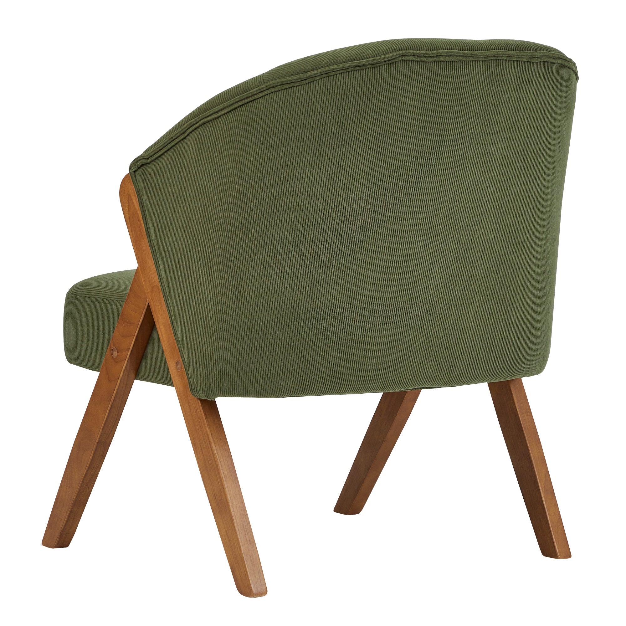 Remy Accent Chair Green (Set of 2)