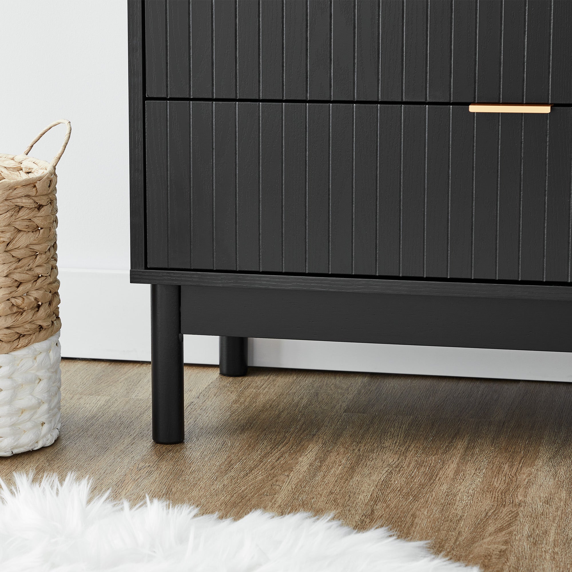 Apia Chest of 3 Drawers Natural