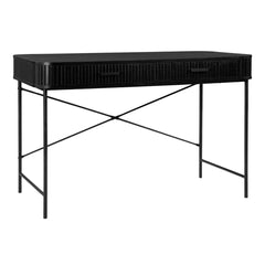 Haven 120cm Desk Black