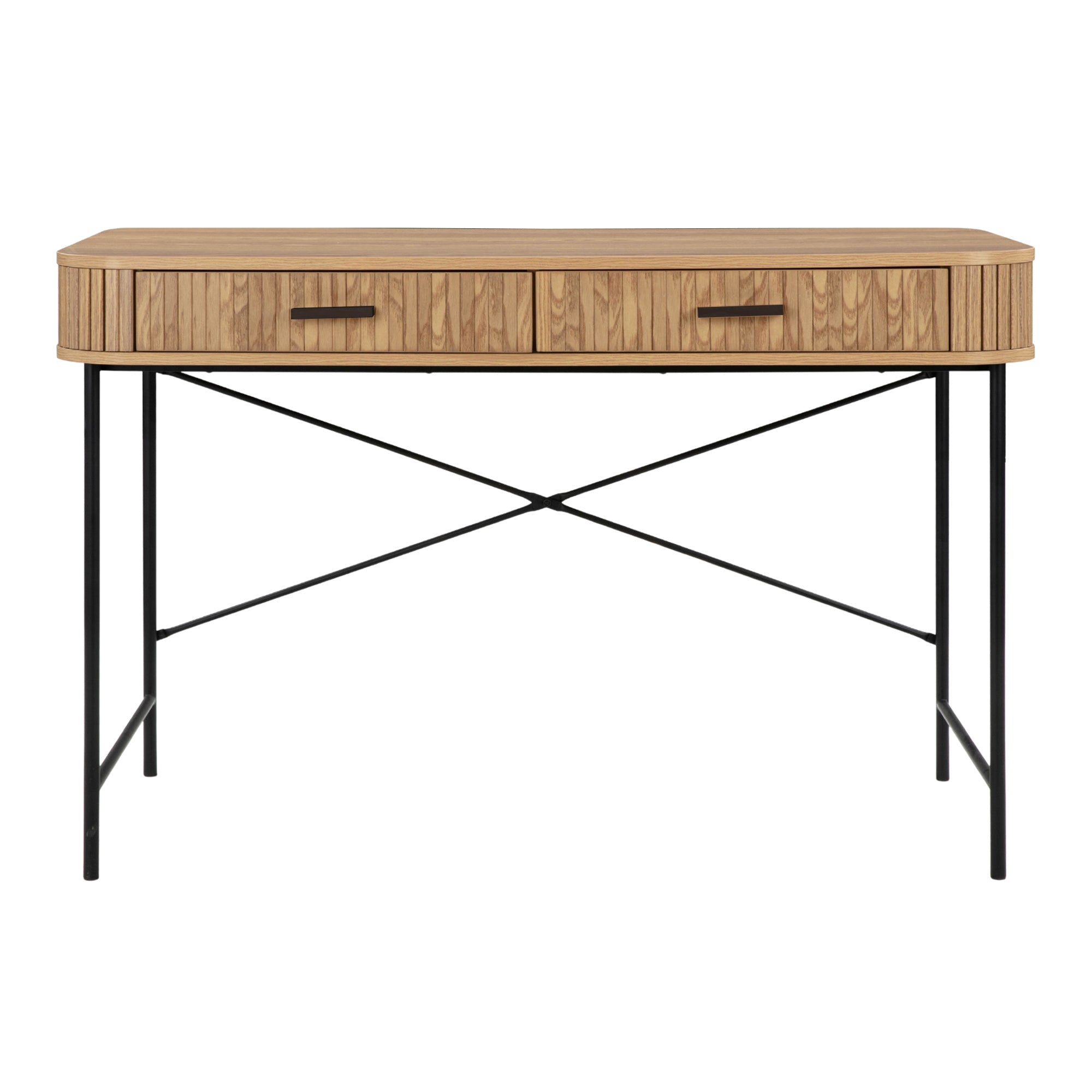 Haven 120cm Desk Oak