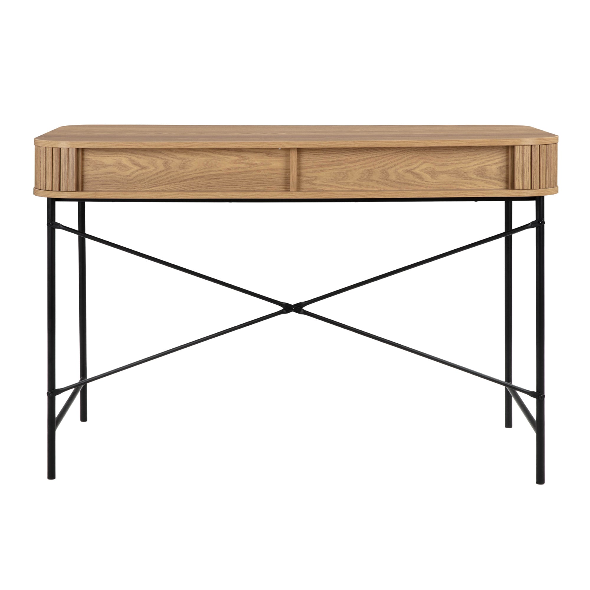 Haven 120cm Desk Oak