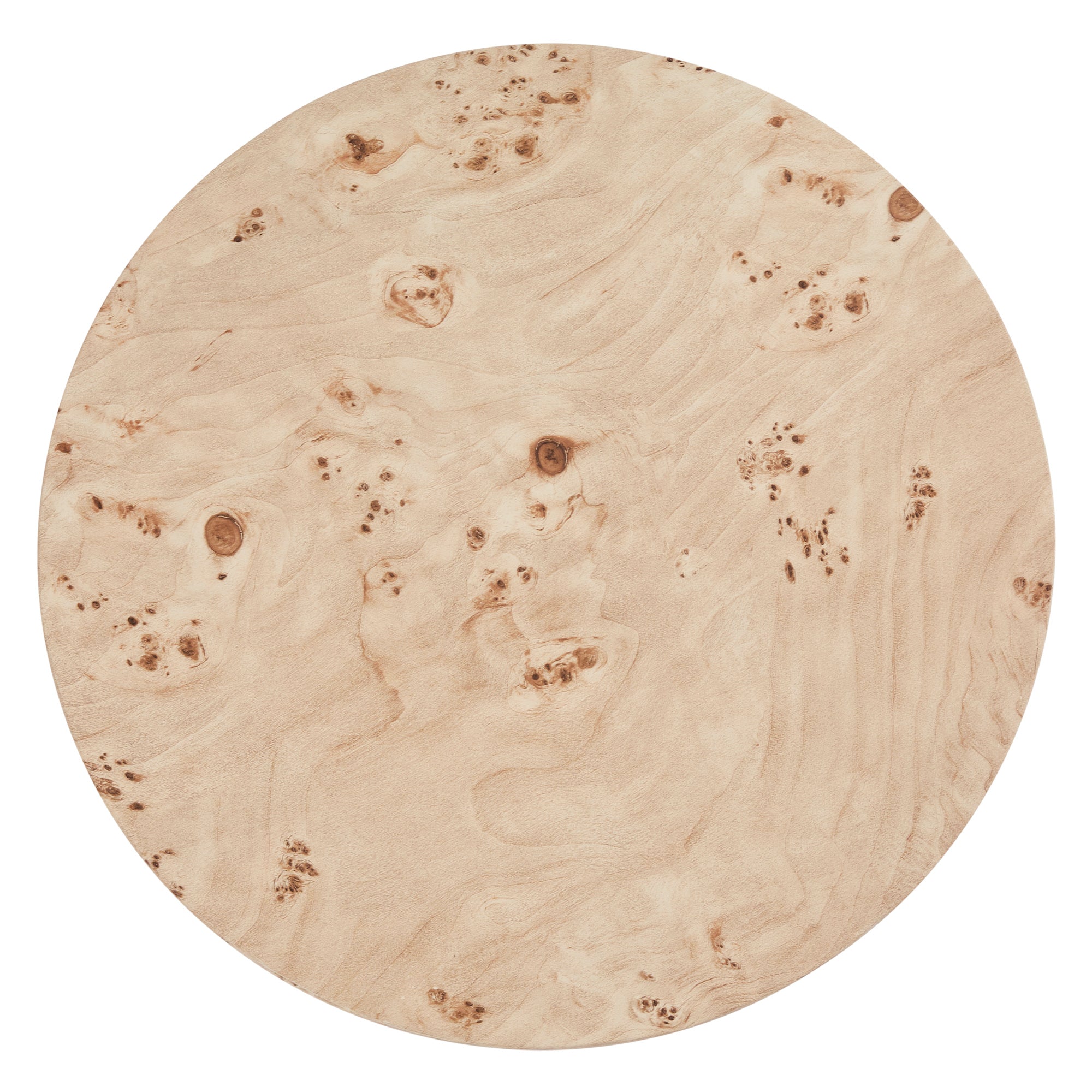 Elena Burl Look Coffee Table