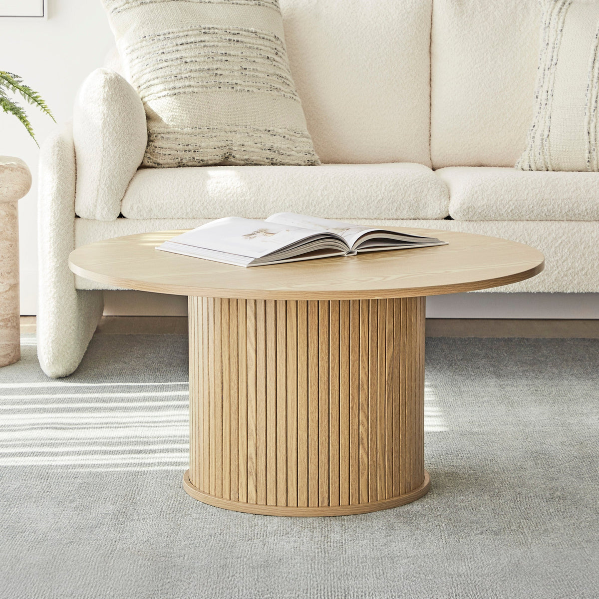 Haven Coffee Table Natural