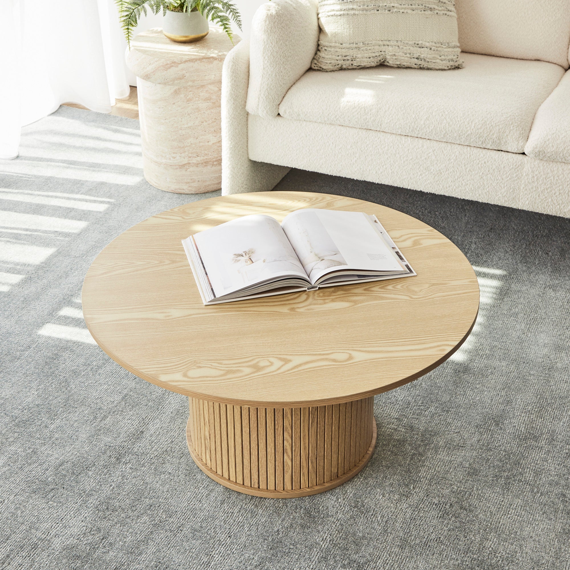 Haven Coffee Table Natural