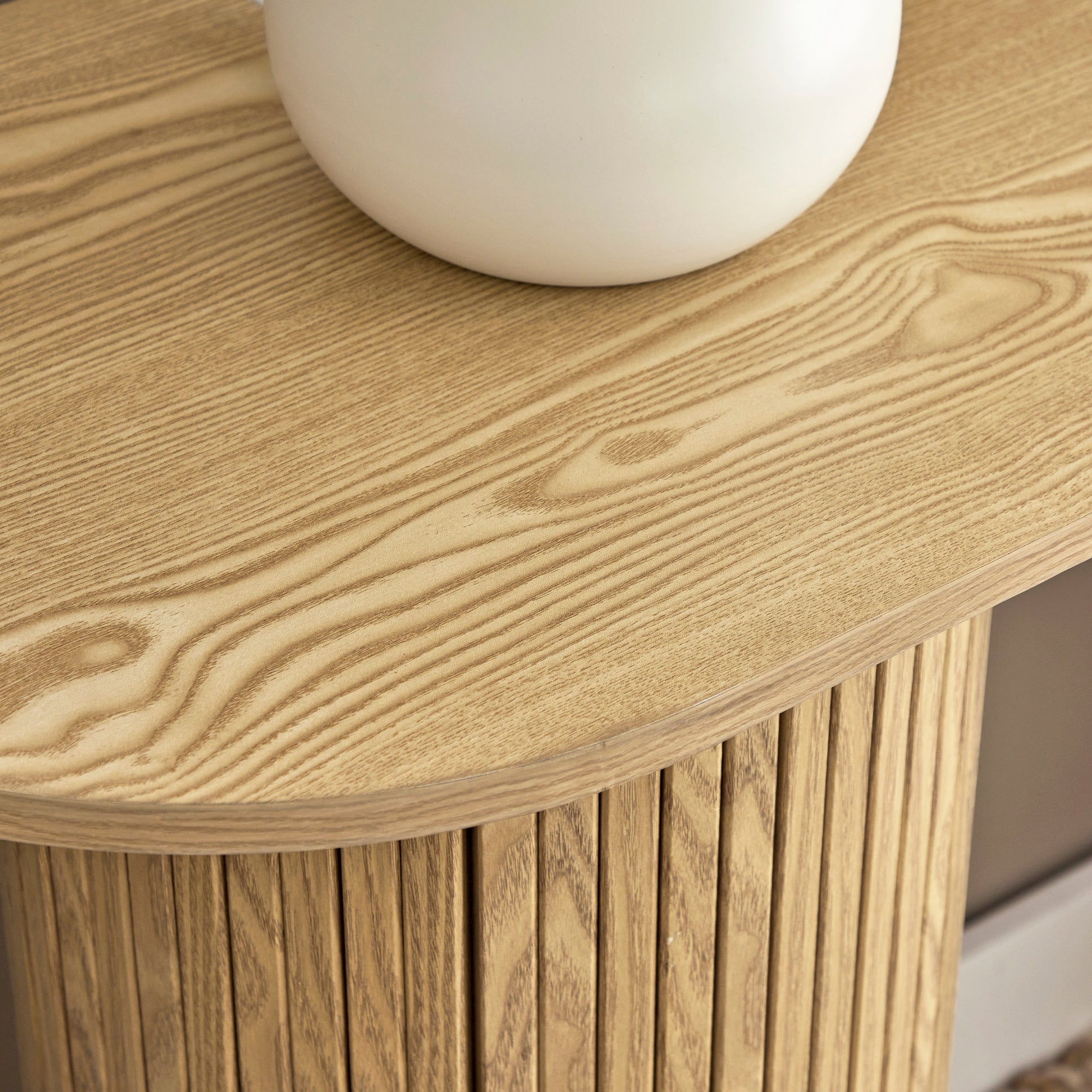 Haven Console Table Natural (120cm)