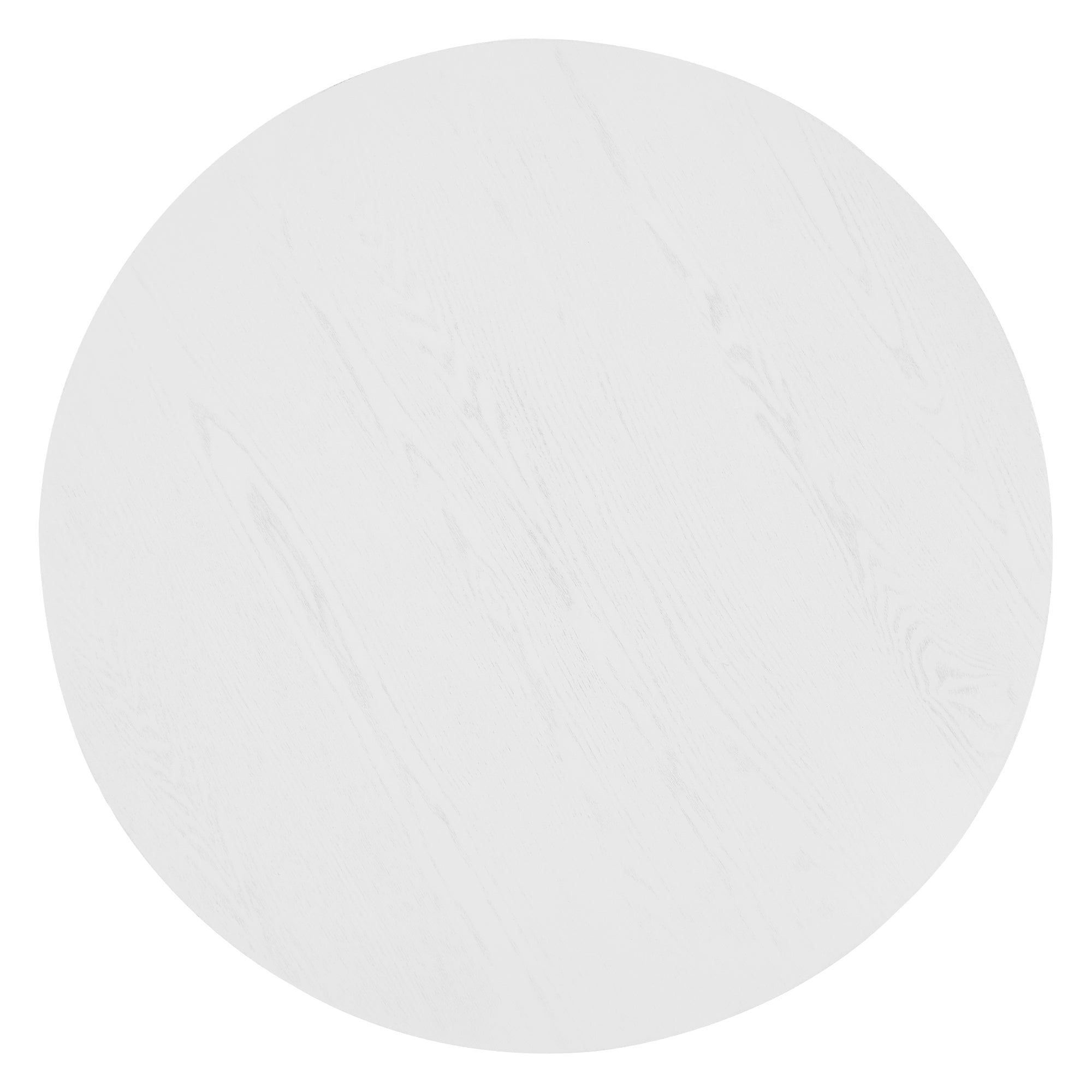 Taupo Coffee Tables Set of 2 Curved Legs White