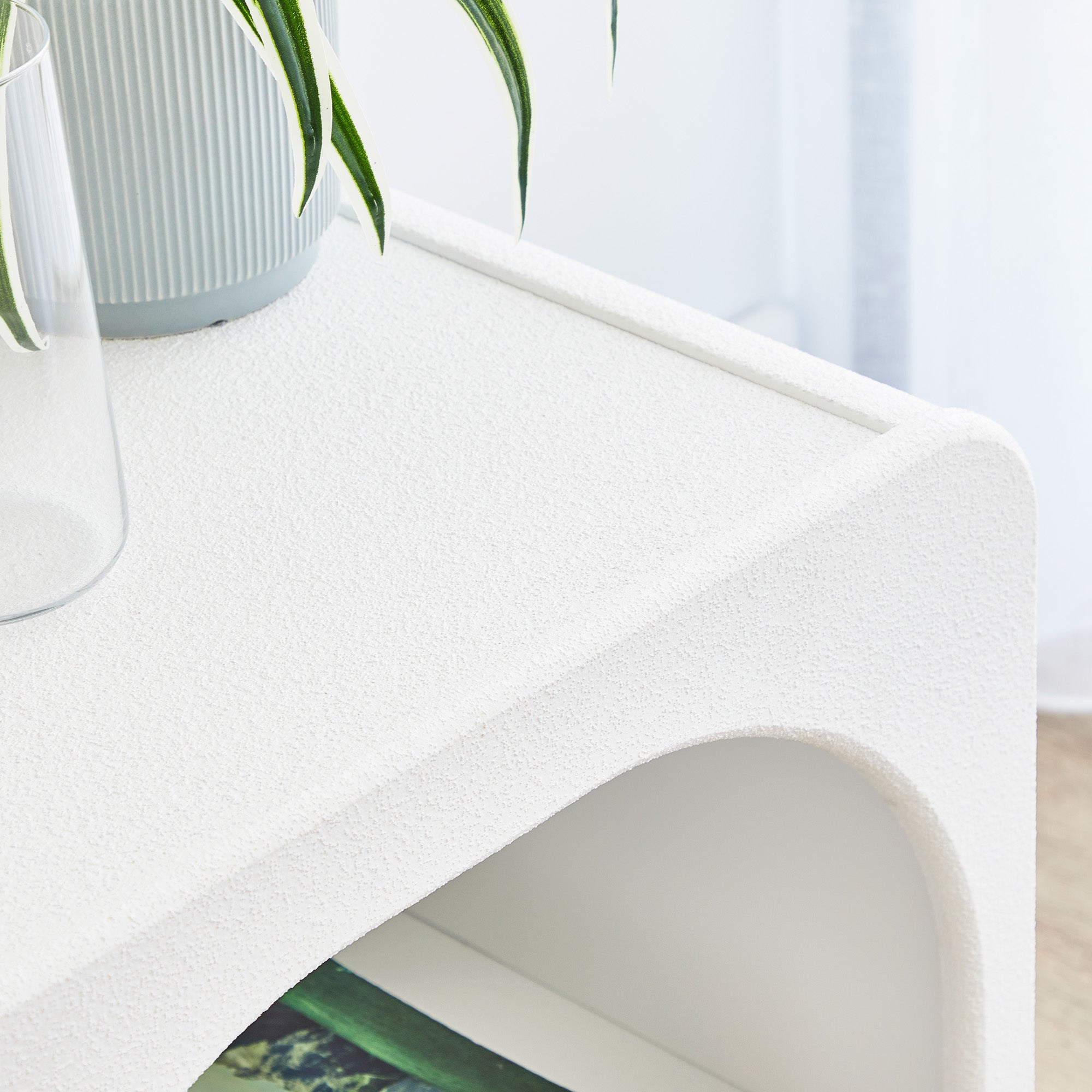Mykonos Bedside Table