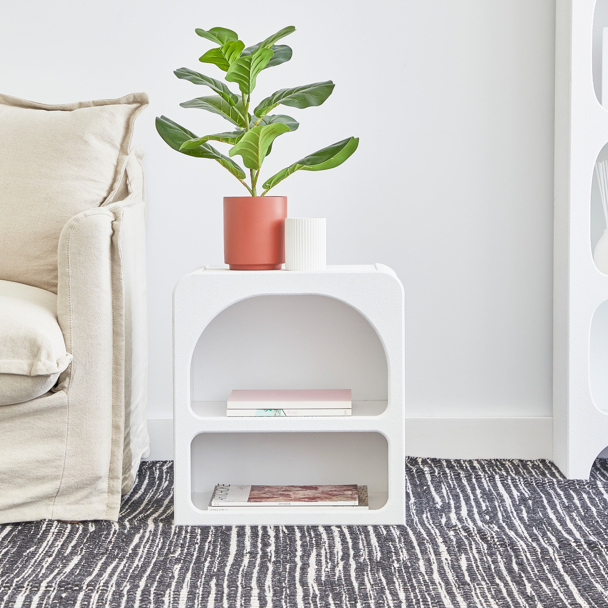 Mykonos Bedside Table
