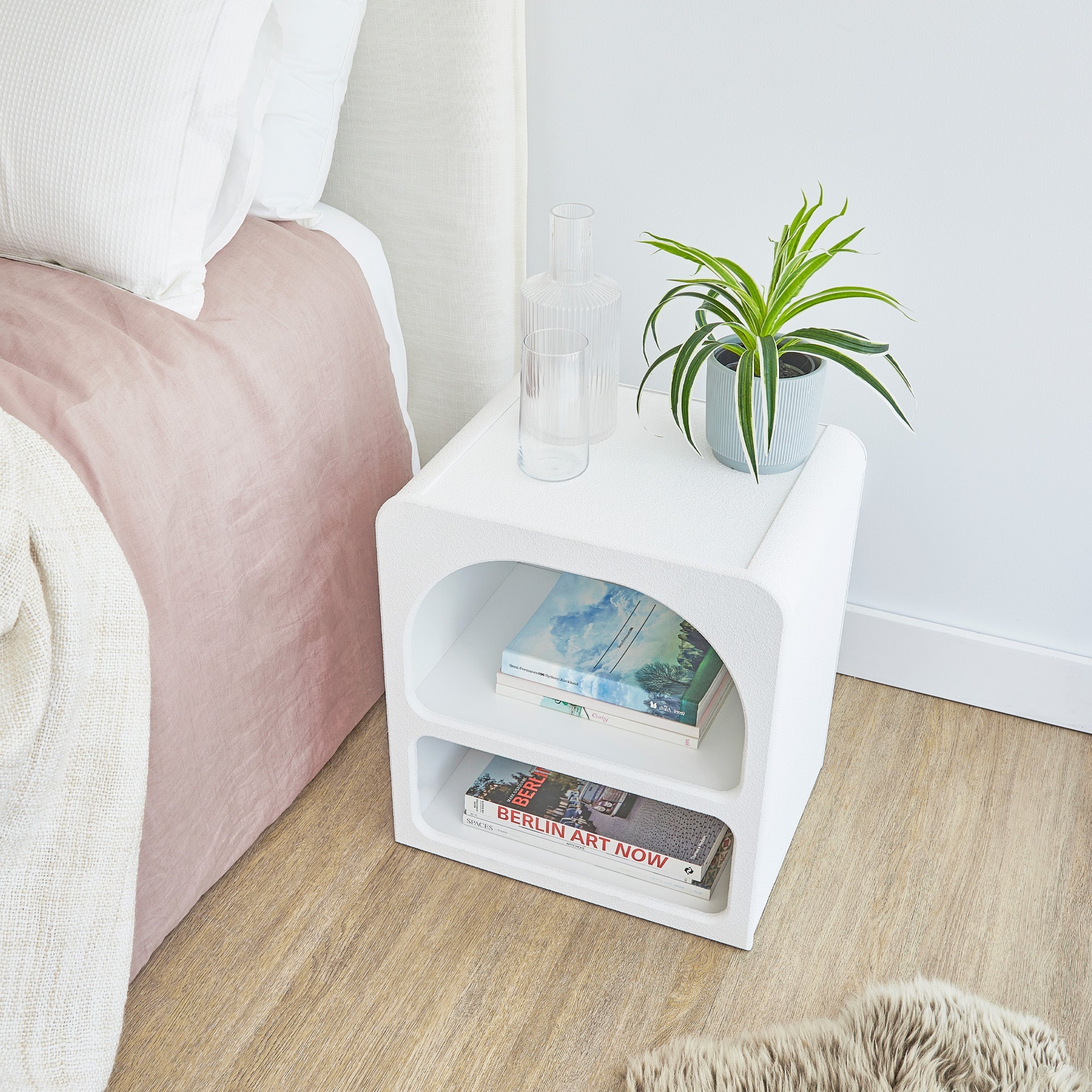 Mykonos Bedside Table