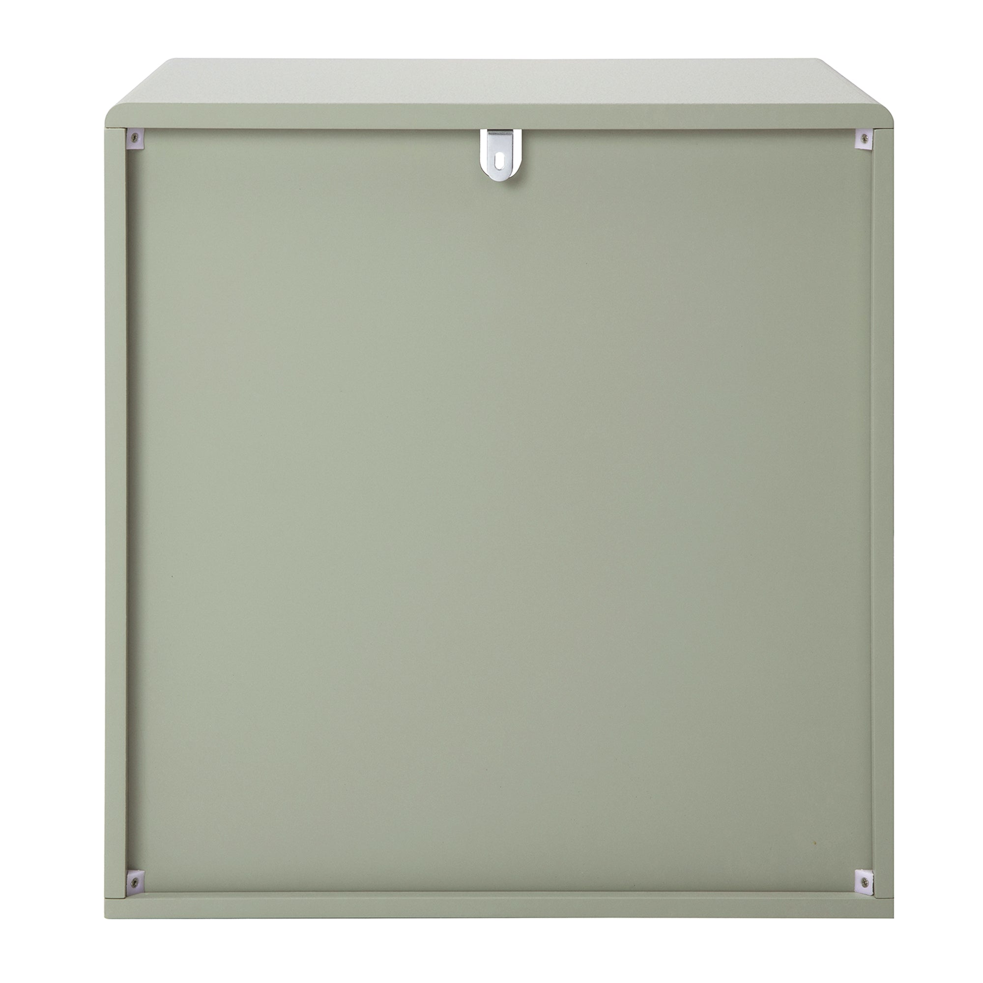 Santorini Bedside Table Green (Set of 2)