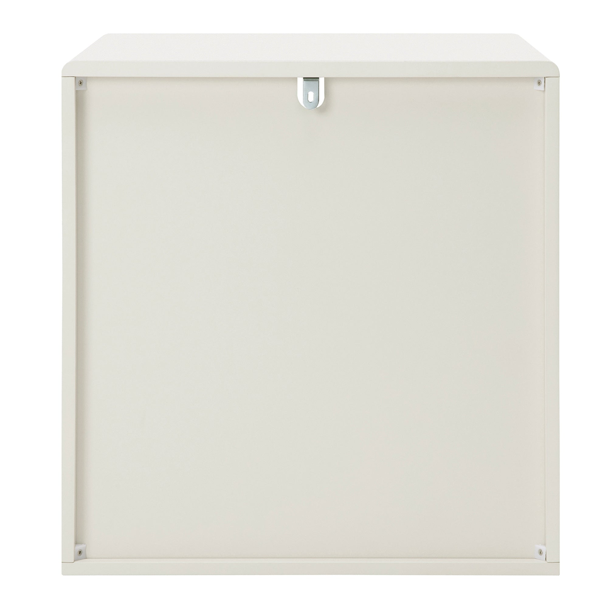 Santorini Bedside Table Off-White (Set of 2)