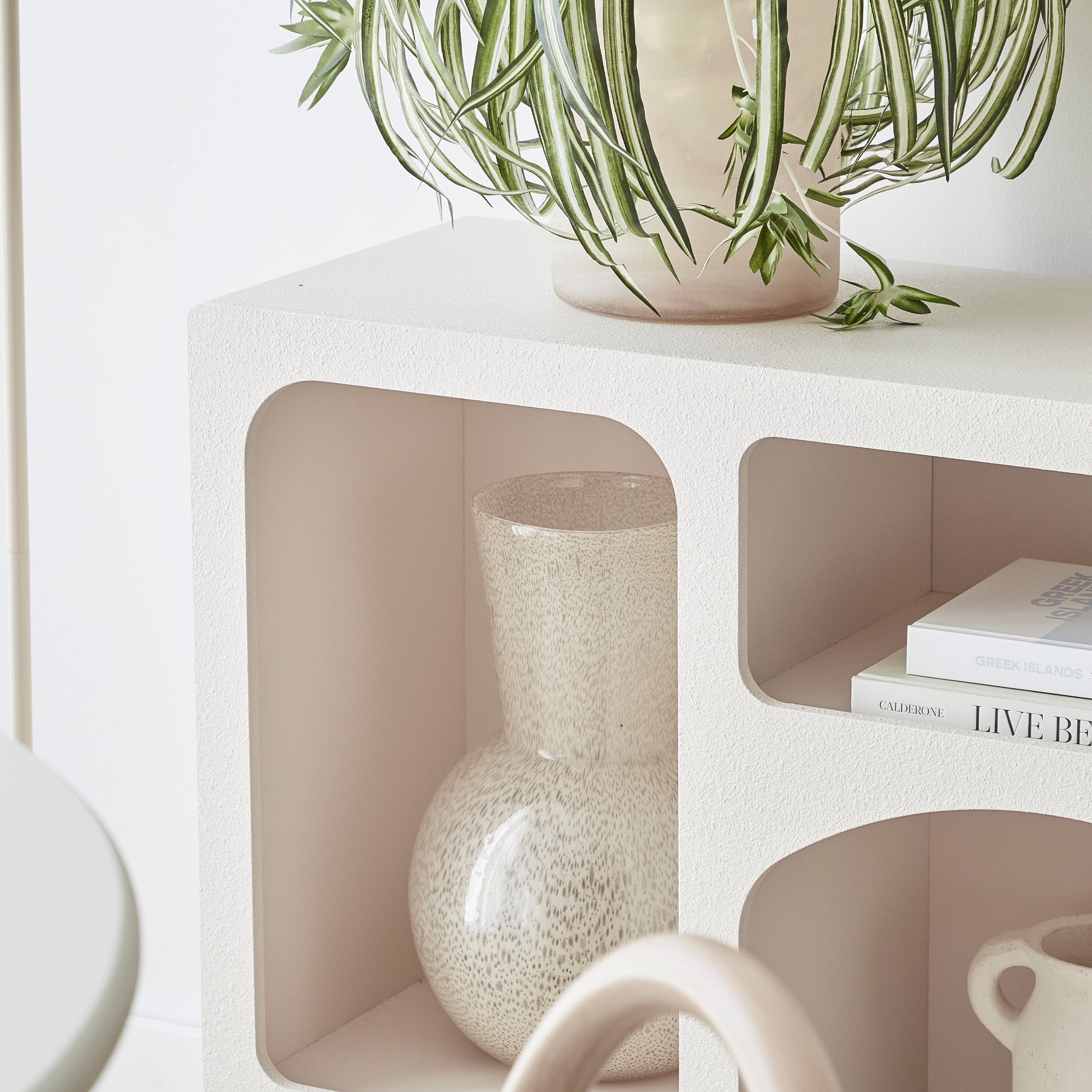 Santorini Sideboard Off-White