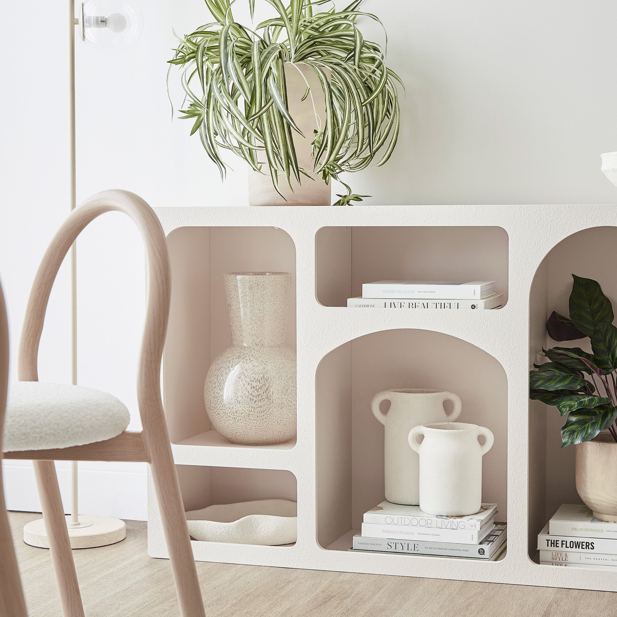 Santorini Sideboard Off-White