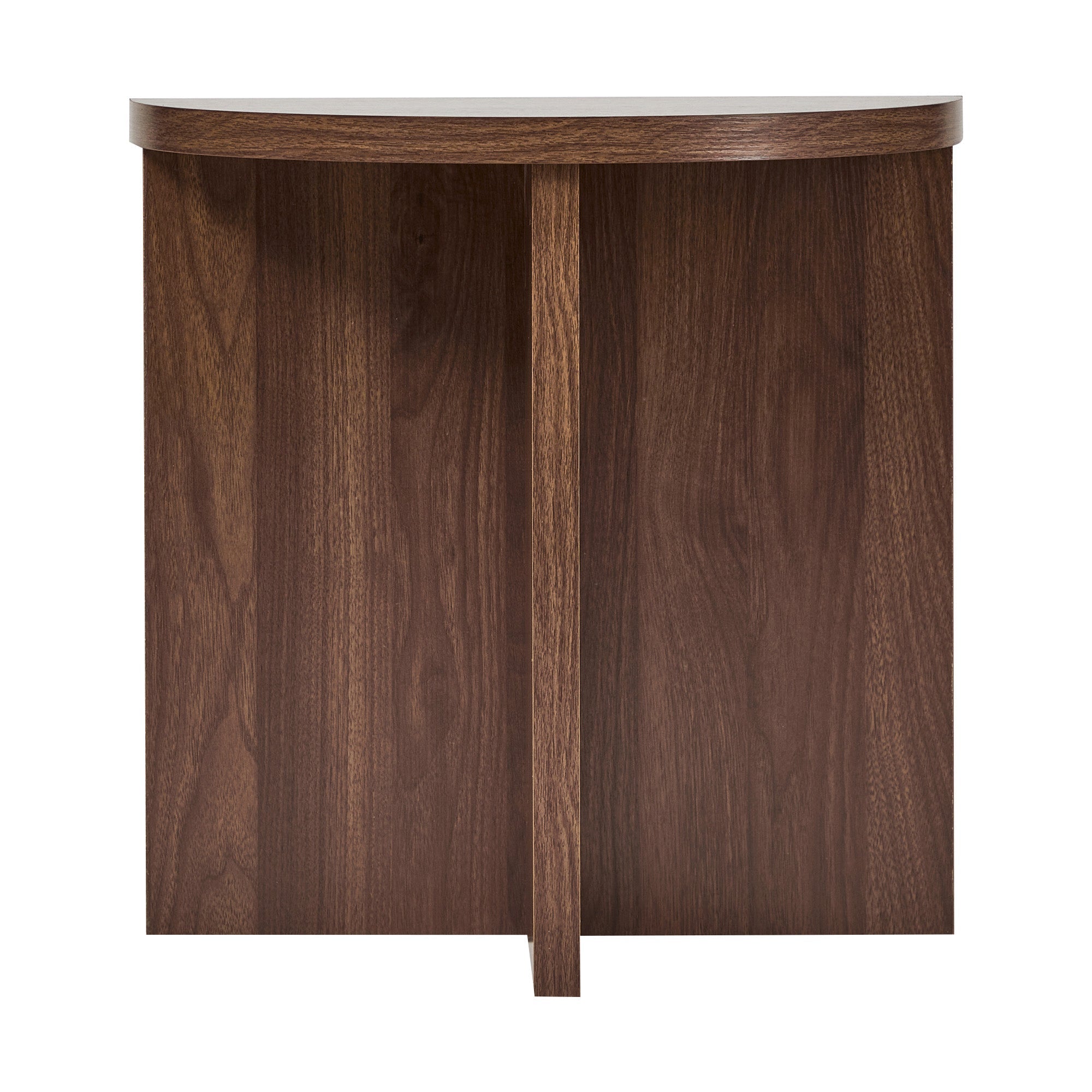 Norquay Side Table Walnut