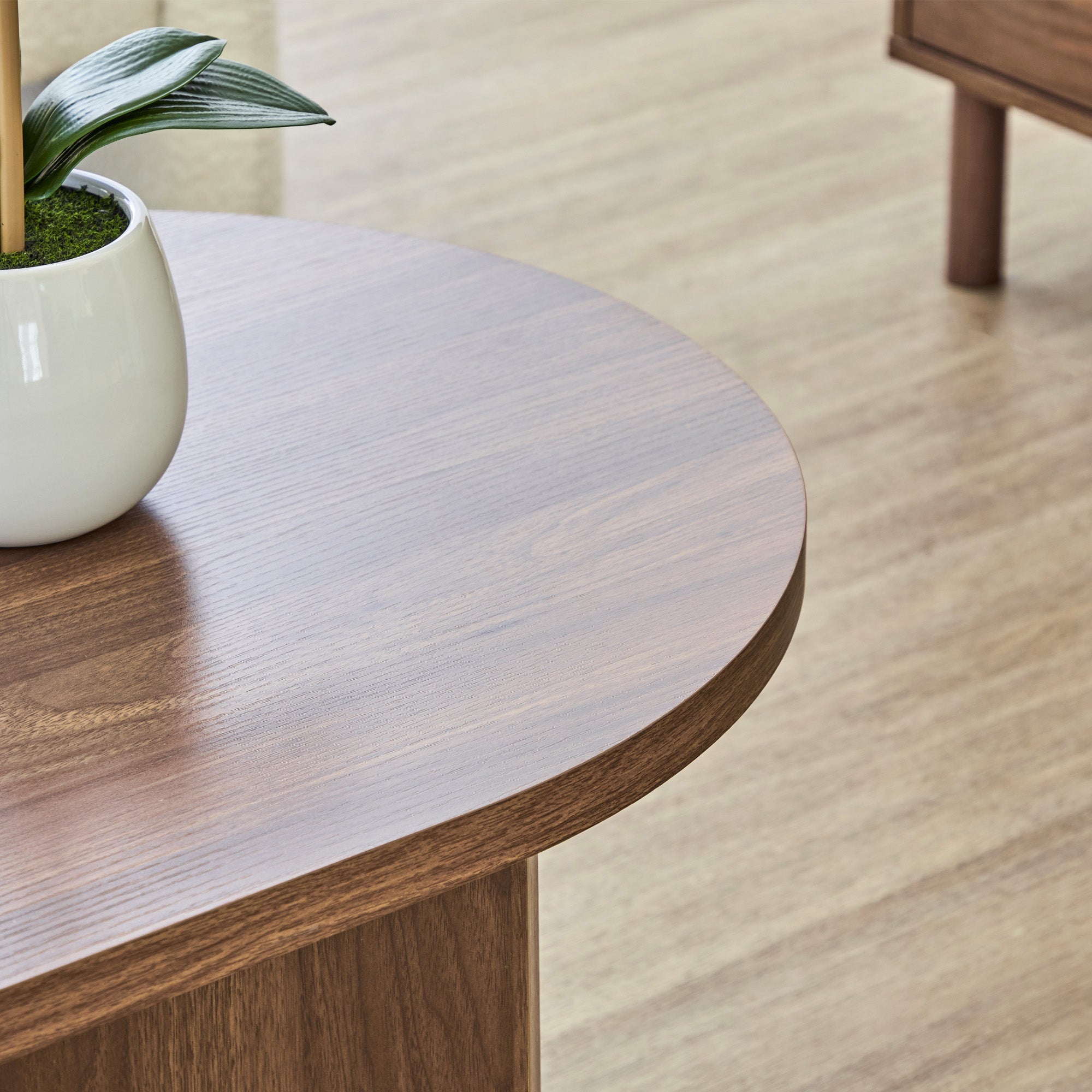 Norquay Coffee Table Walnut