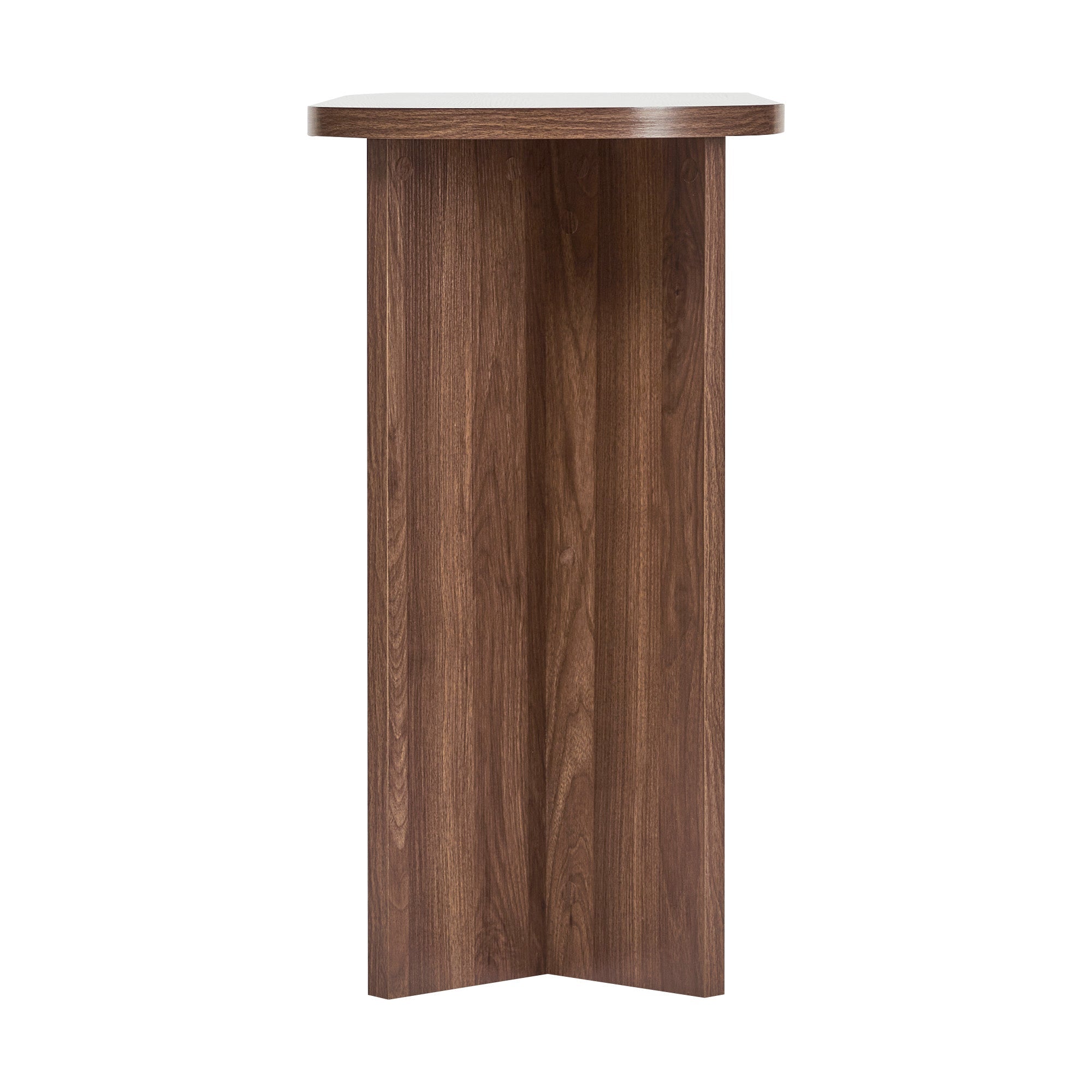 Norquay Console Table Walnut (140cm)
