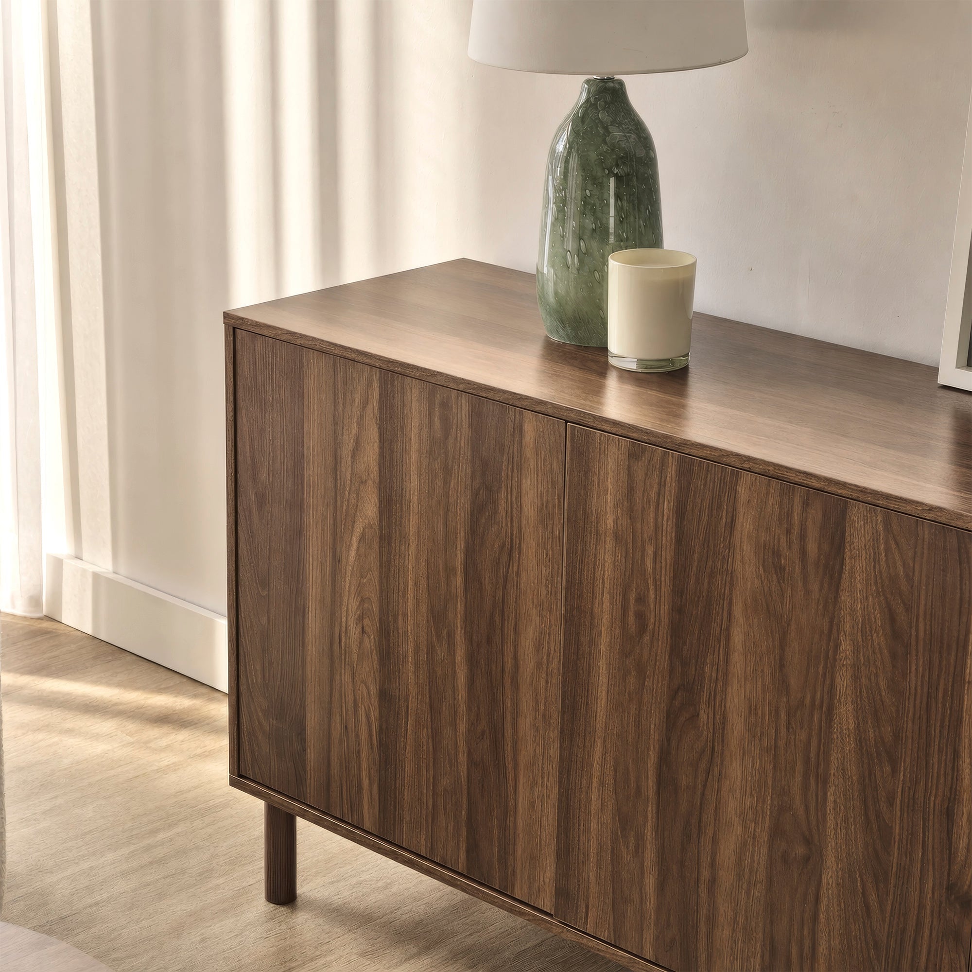 Norquay Sideboard Walnut (160cm)