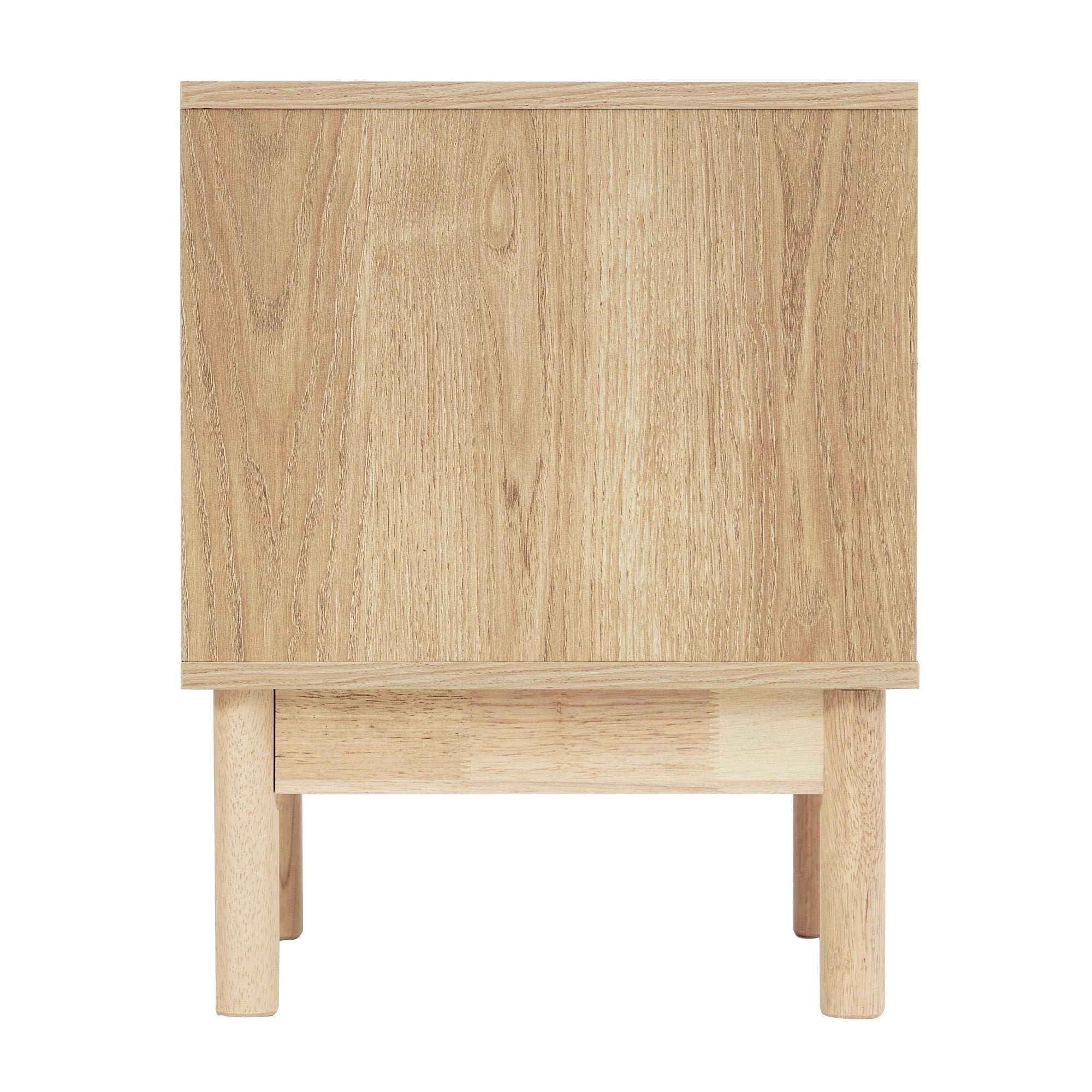 Apia Bedside Table Natural