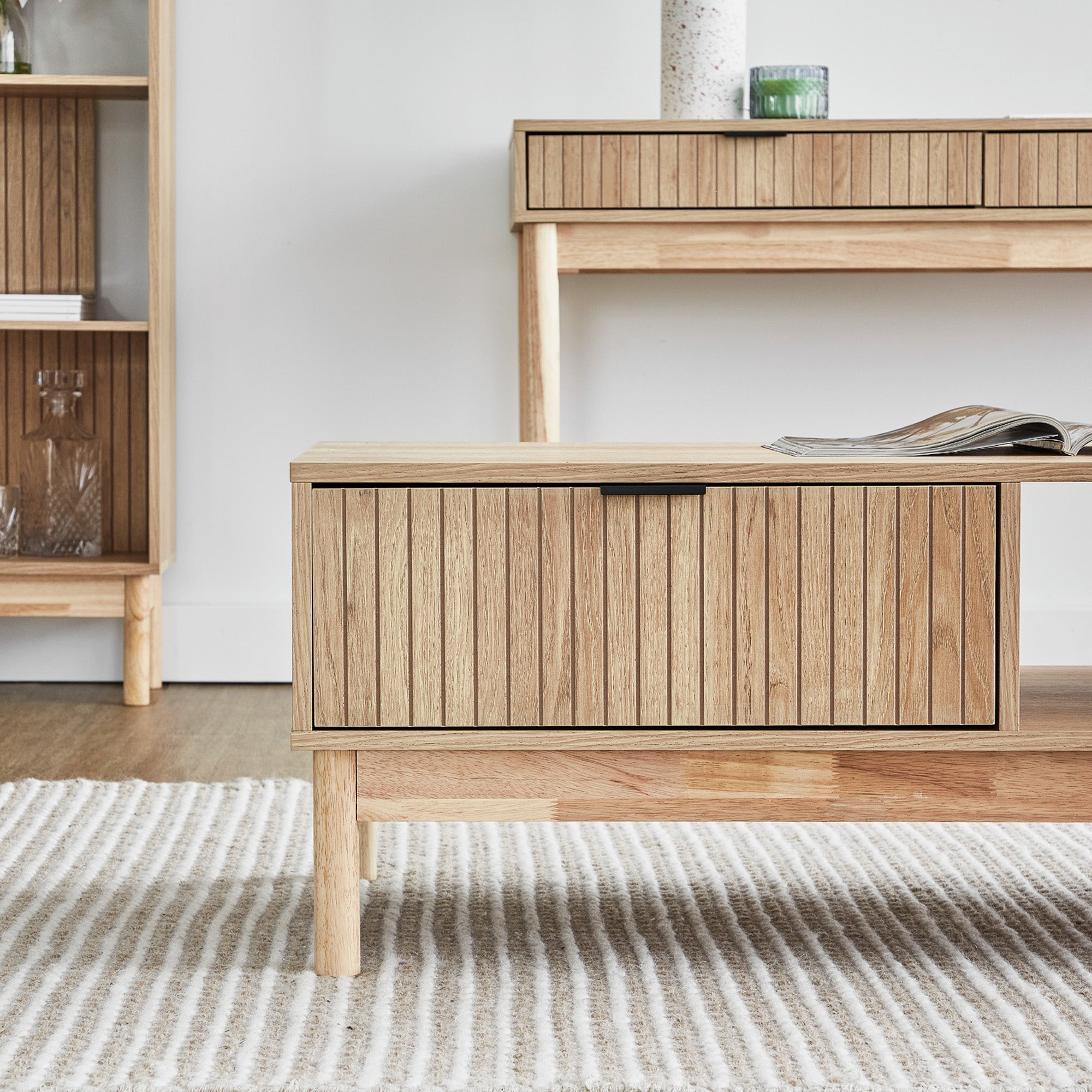 Apia Coffee Table Natural