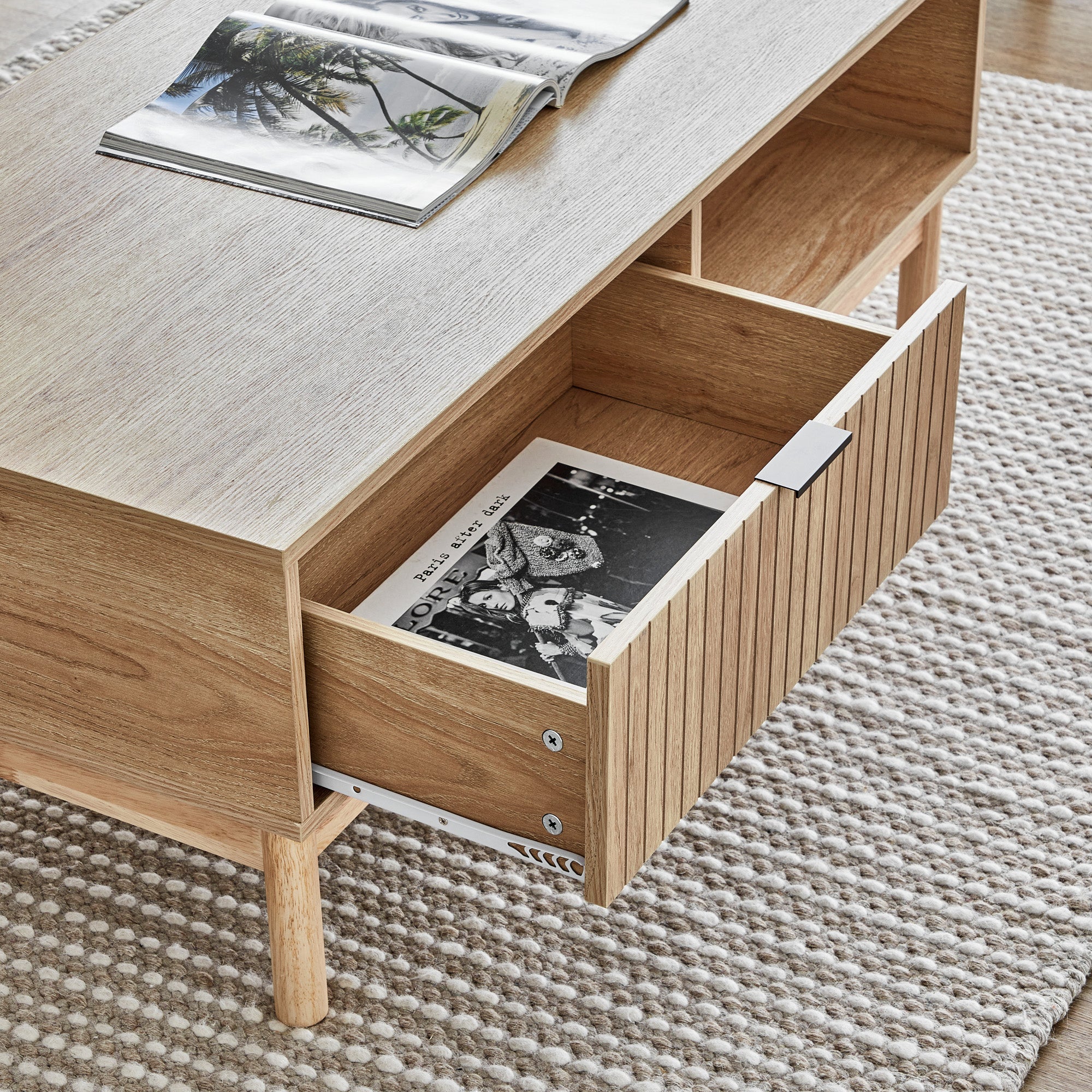Apia Coffee Table Natural