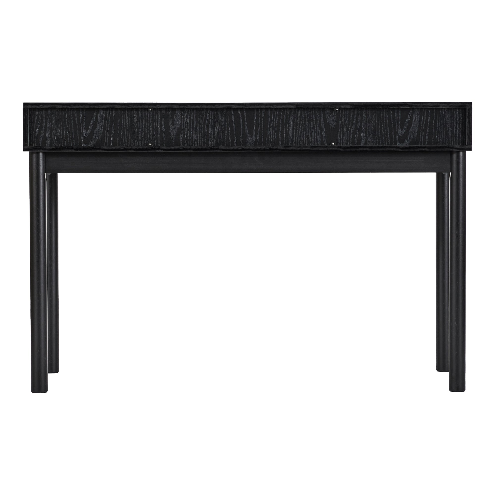 Apia Console Table Black (120cm)