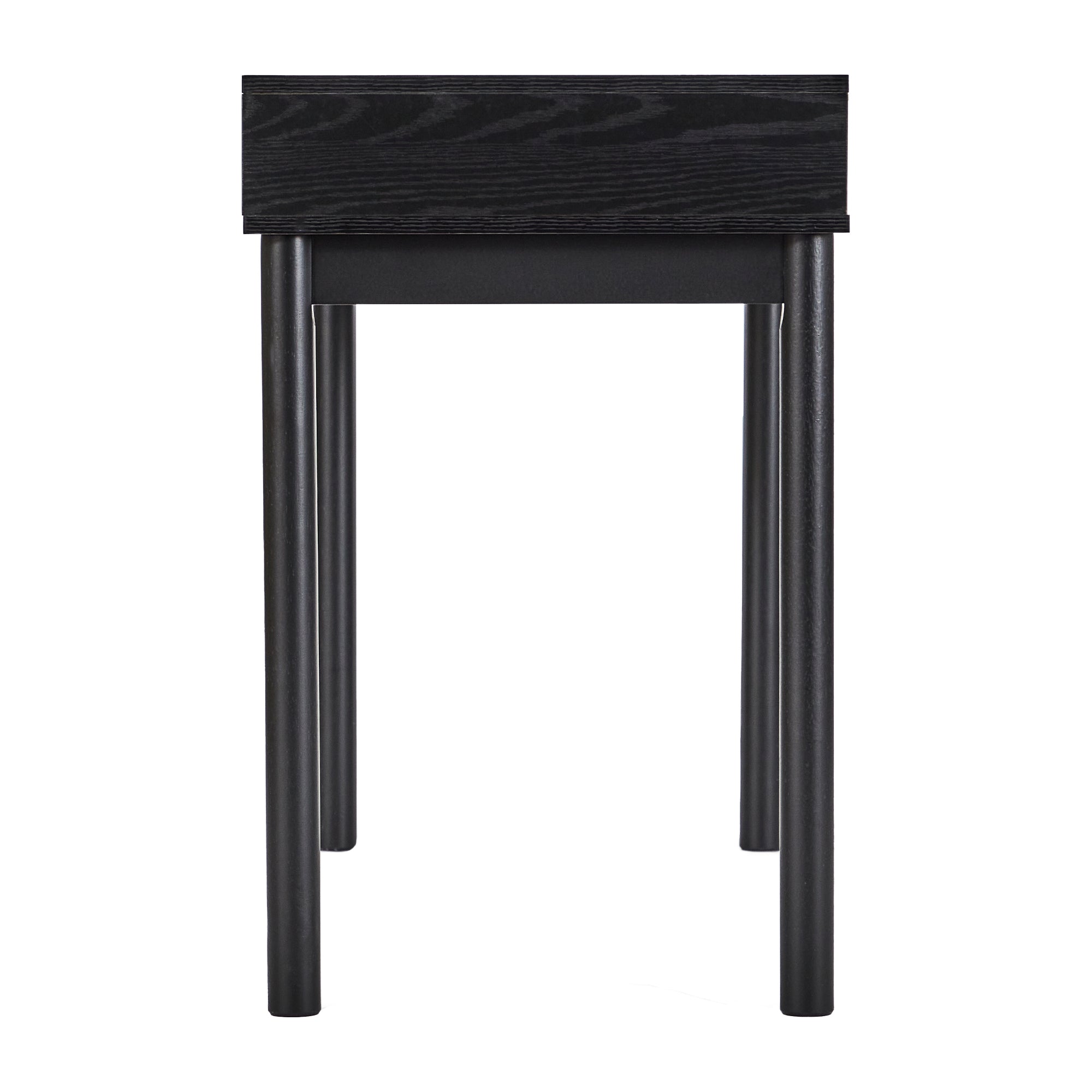Apia Console Table Black (120cm)