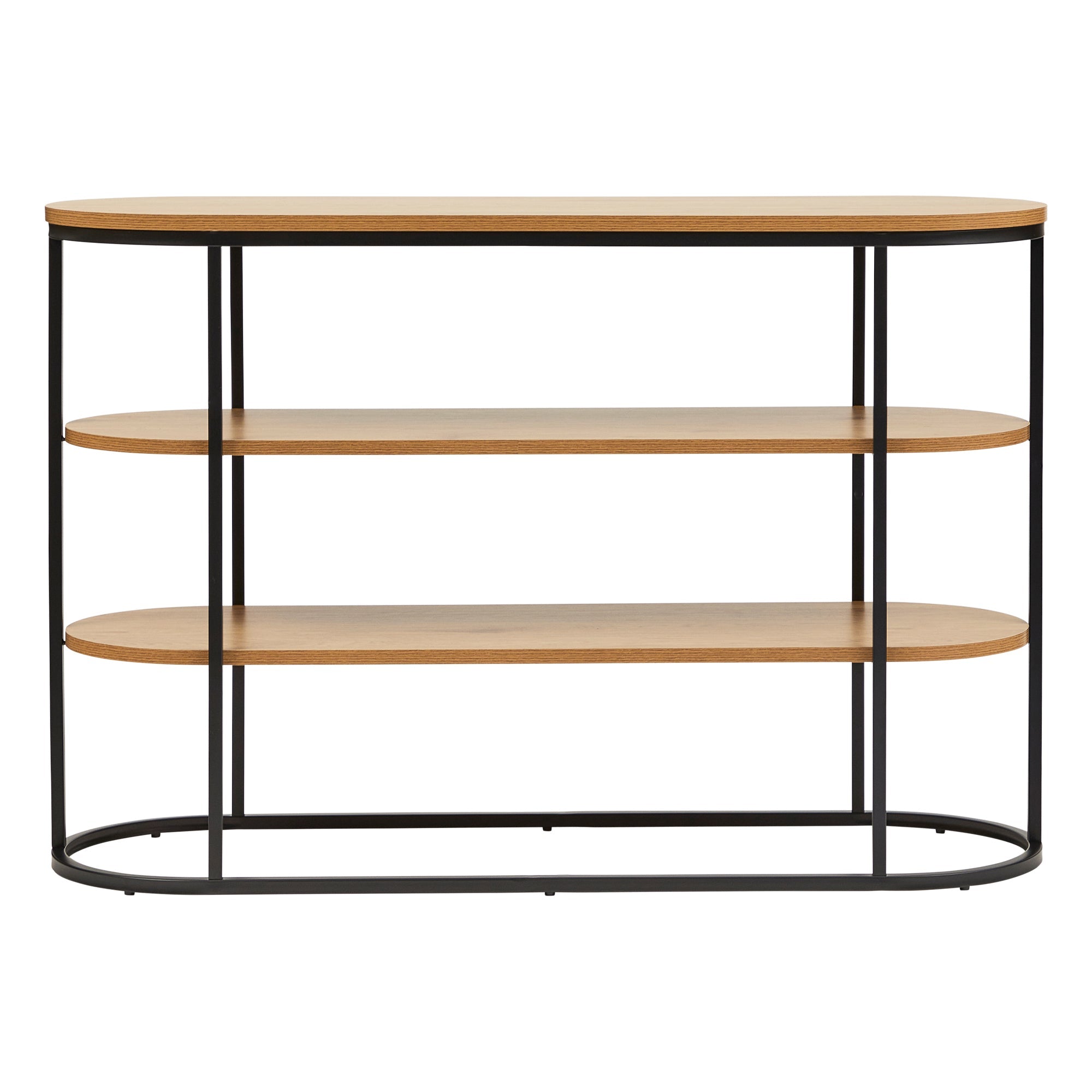 Sonoma Sideboard Black (120cm)