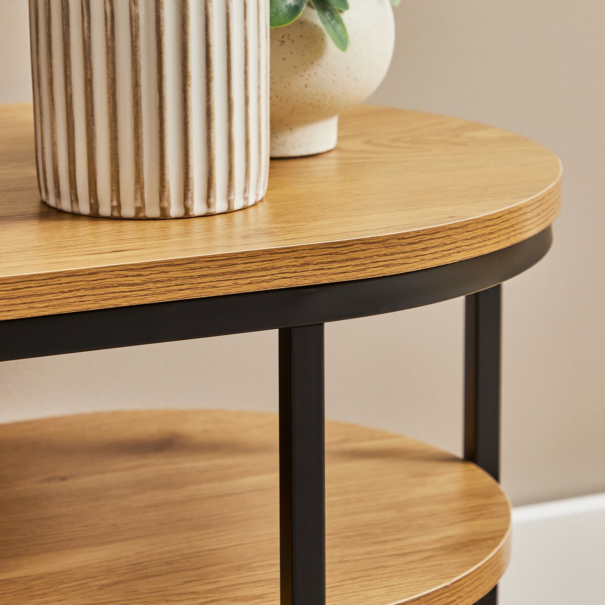 Sonoma Entertainment Unit Black (140cm)