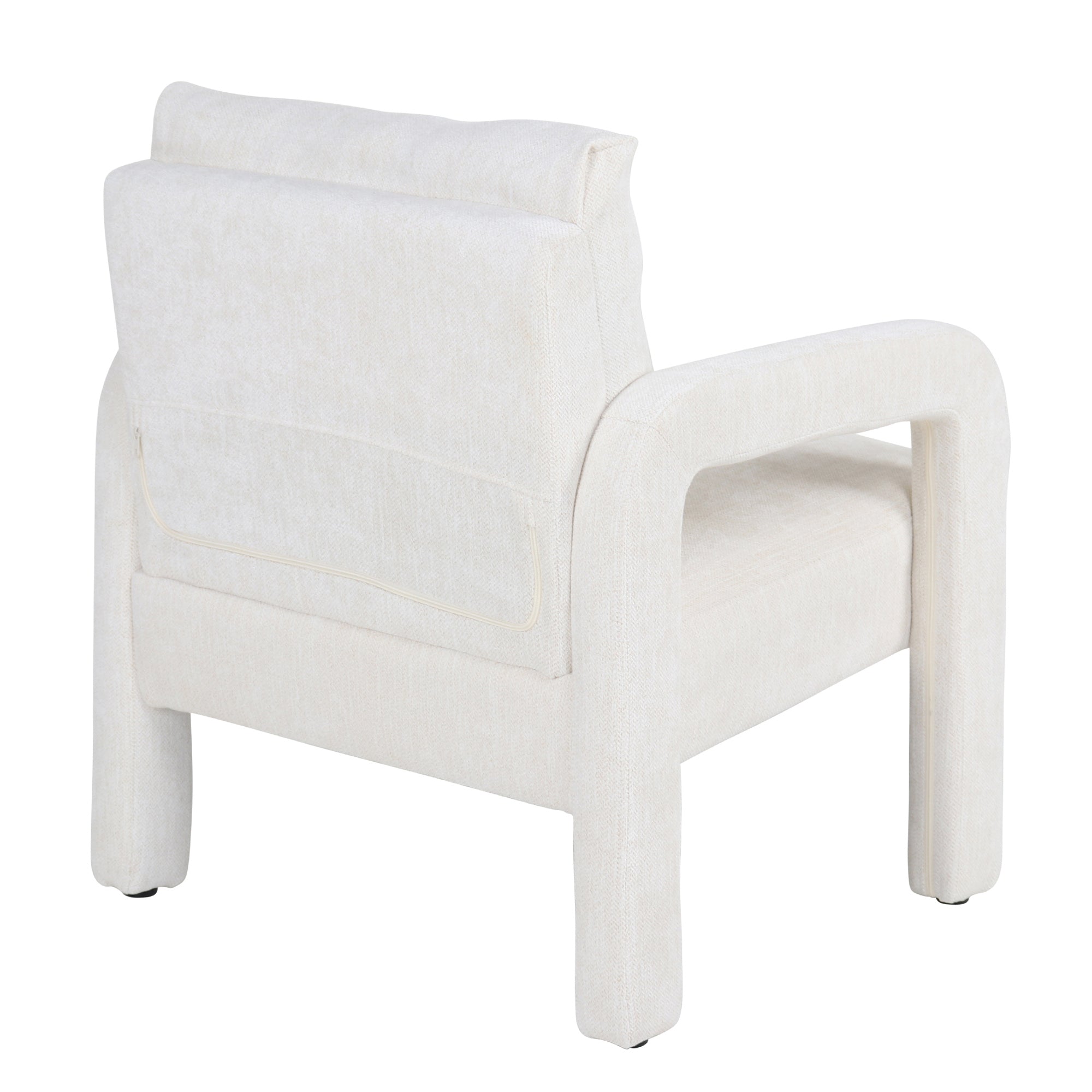 Foster Armchair Cream