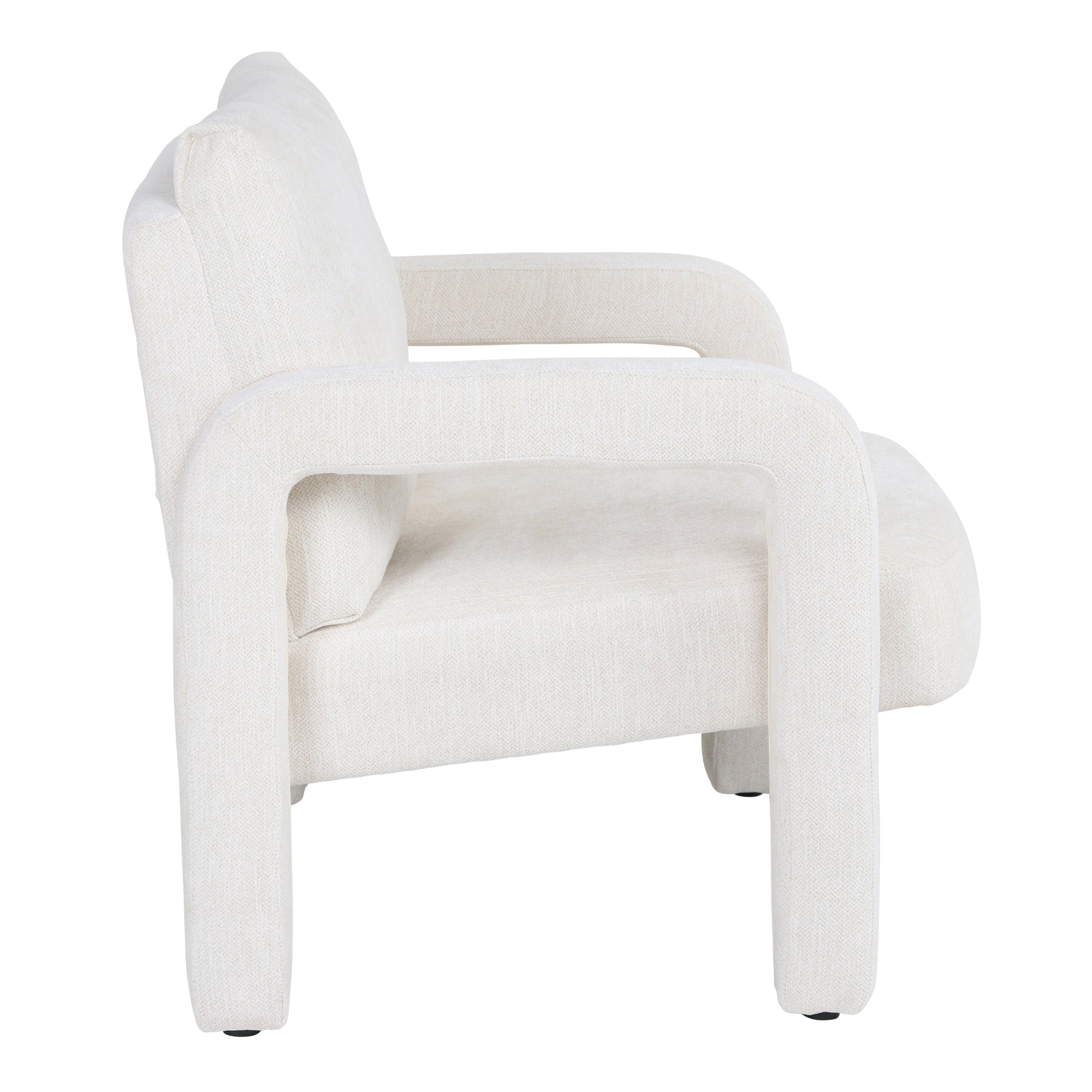 Foster Armchair Cream