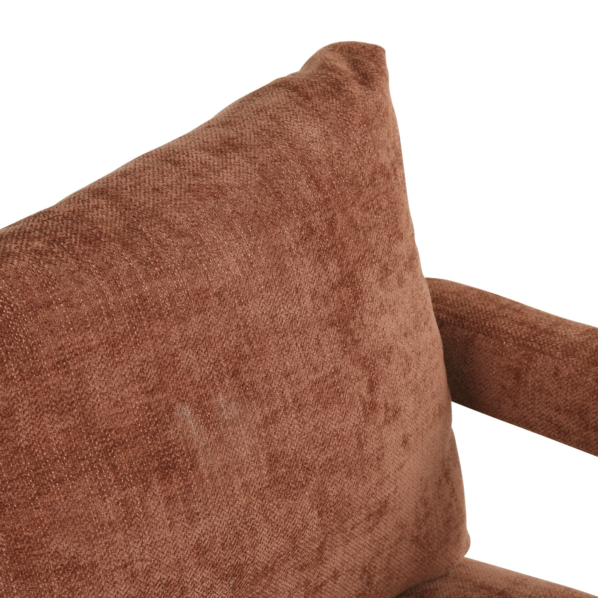 Foster Armchair Rust (Set of 2)