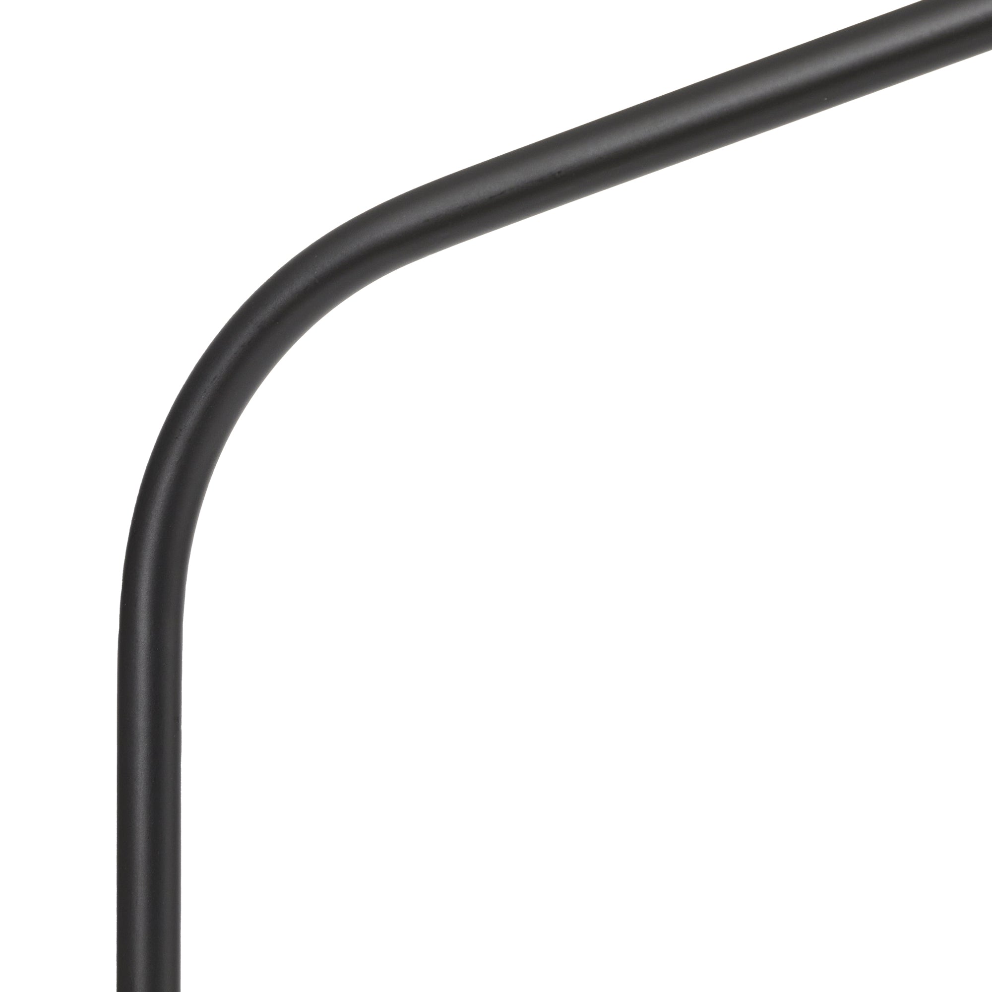 Brooklyn Floor Lamp Black