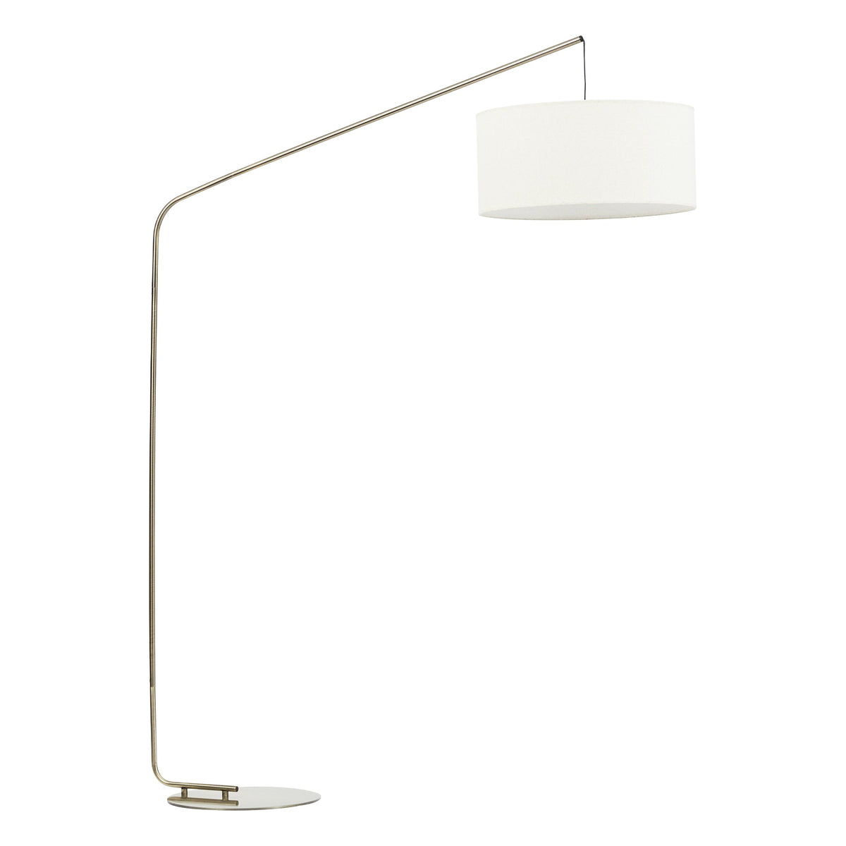 Brooklyn Floor Lamp Gold
