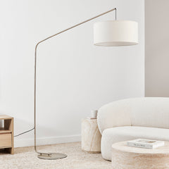 Brooklyn Floor Lamp Gold