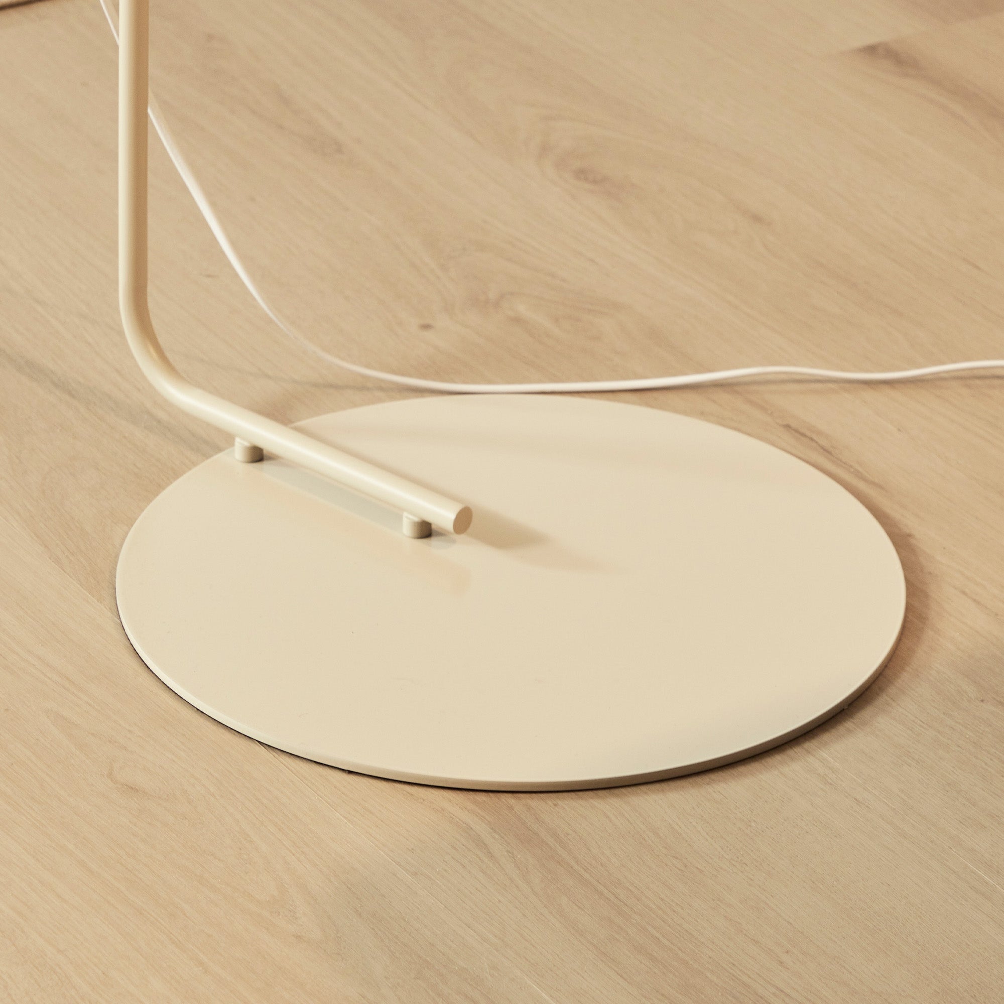 Brooklyn Floor Lamp Oat