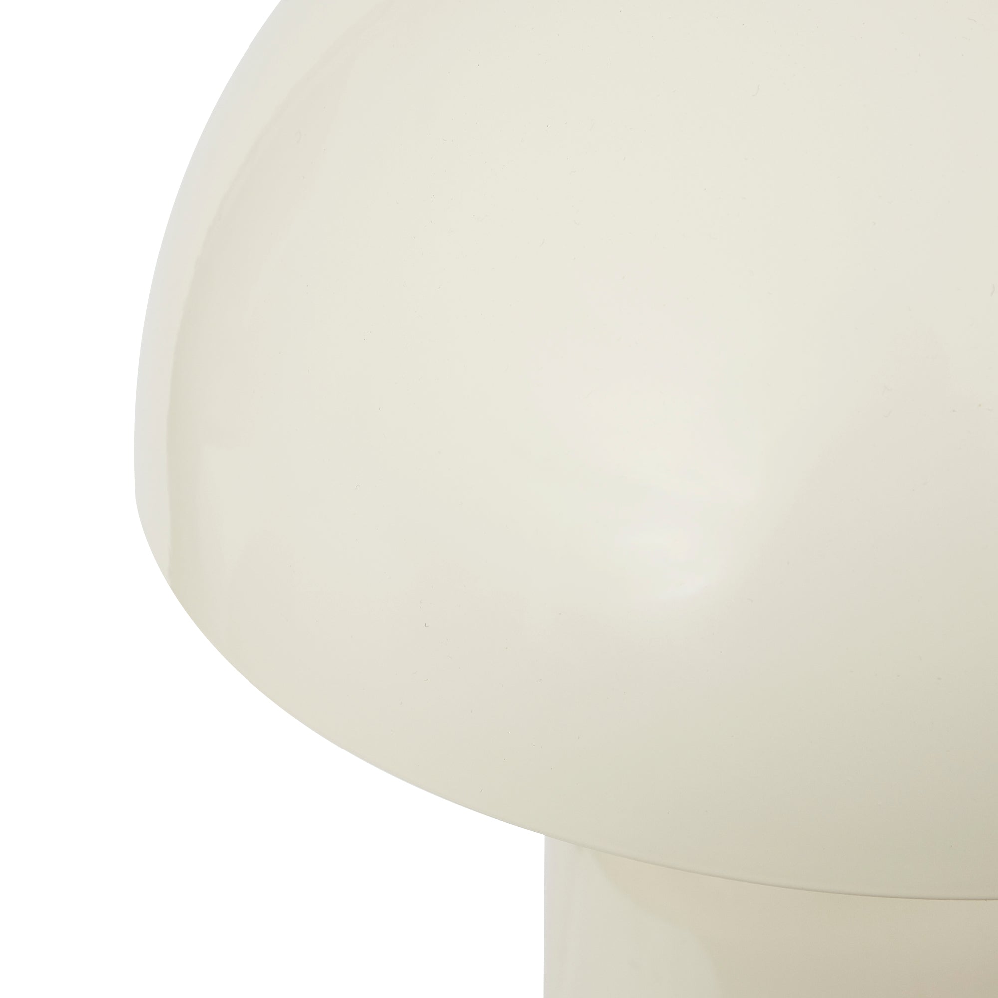 Mushroom Table Lamp Cloud